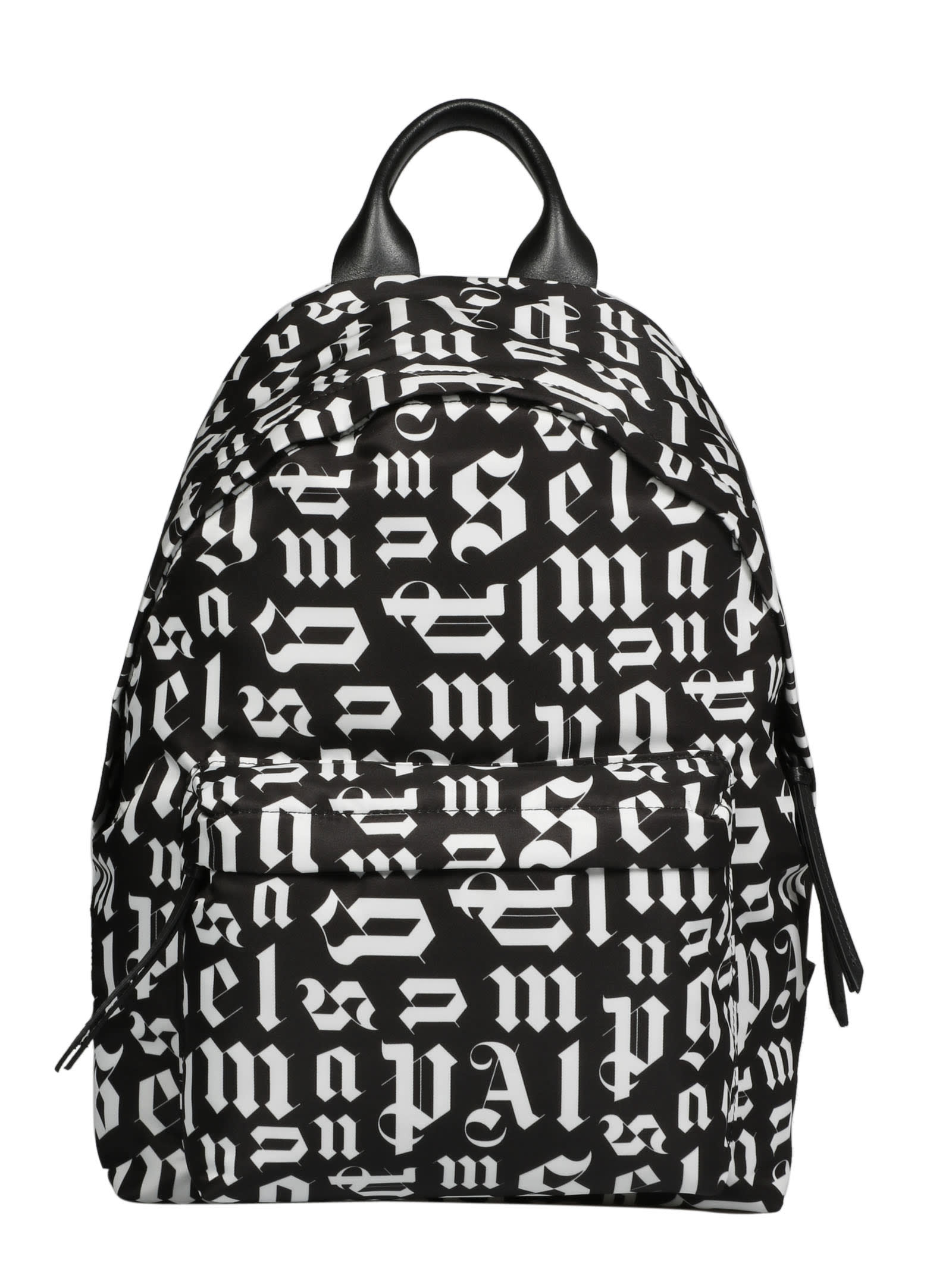 Palm Angels Gothic Logo Backpack