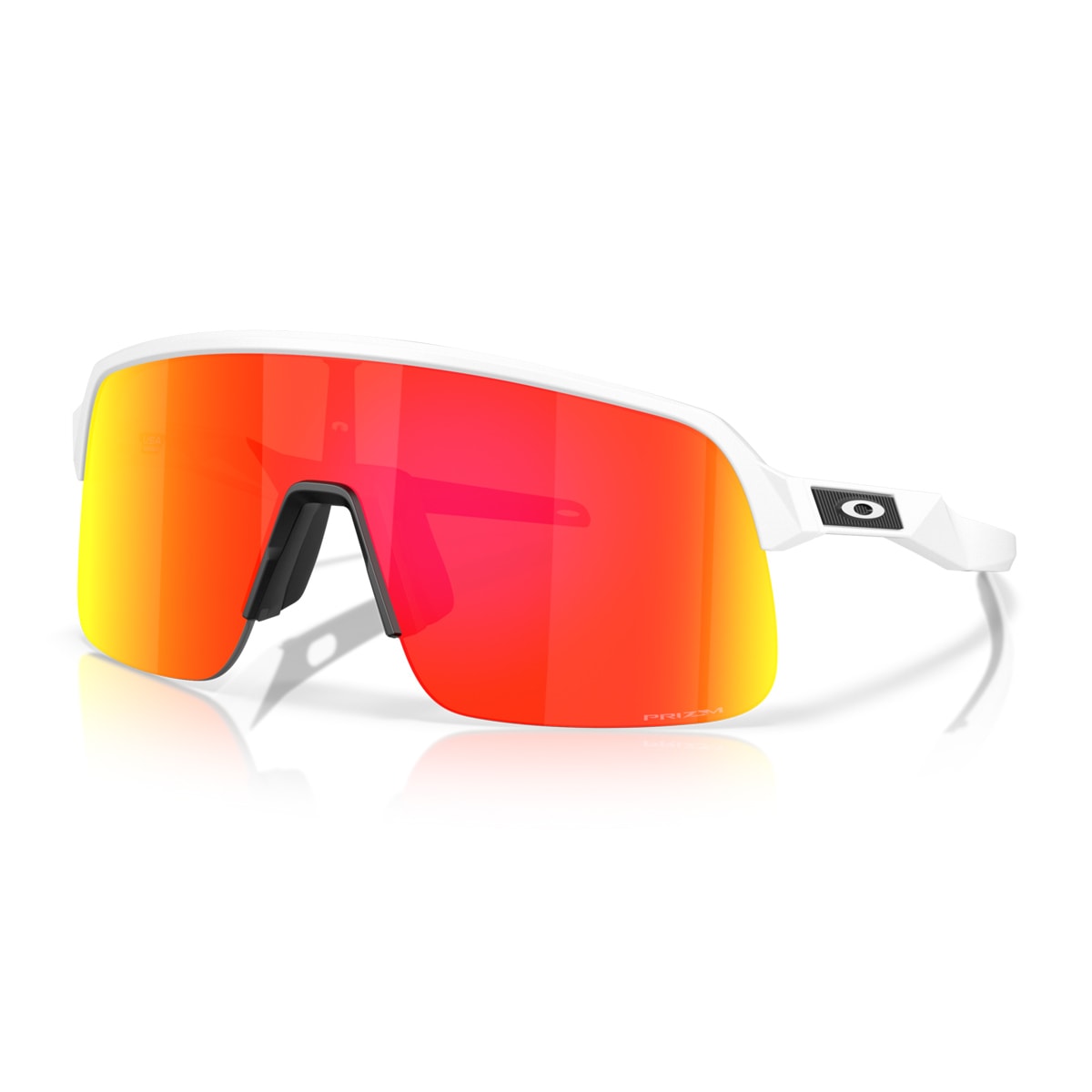 Oakley Oo9496 - Sutro Lite Sweep 949602 Bianco Opaco Sunglasses In White