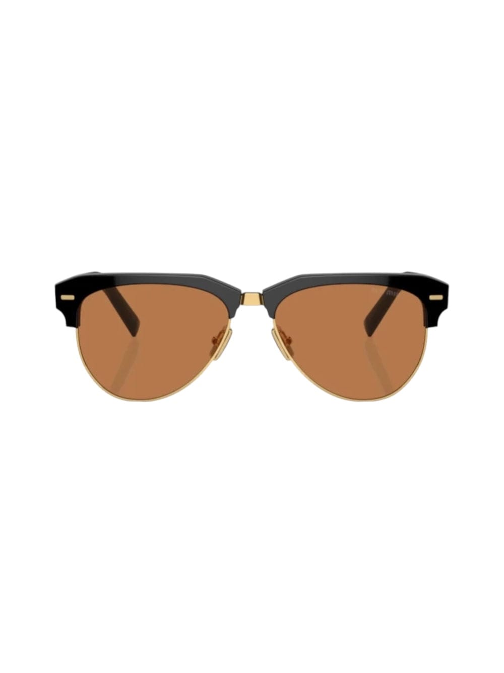 0mu 09 Zs - Black Sunglasses