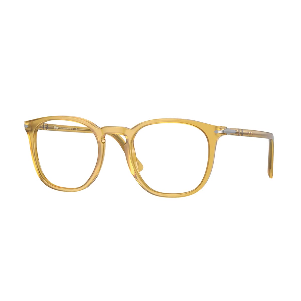 Shop Persol Po3318v 204 Glasses In Beige