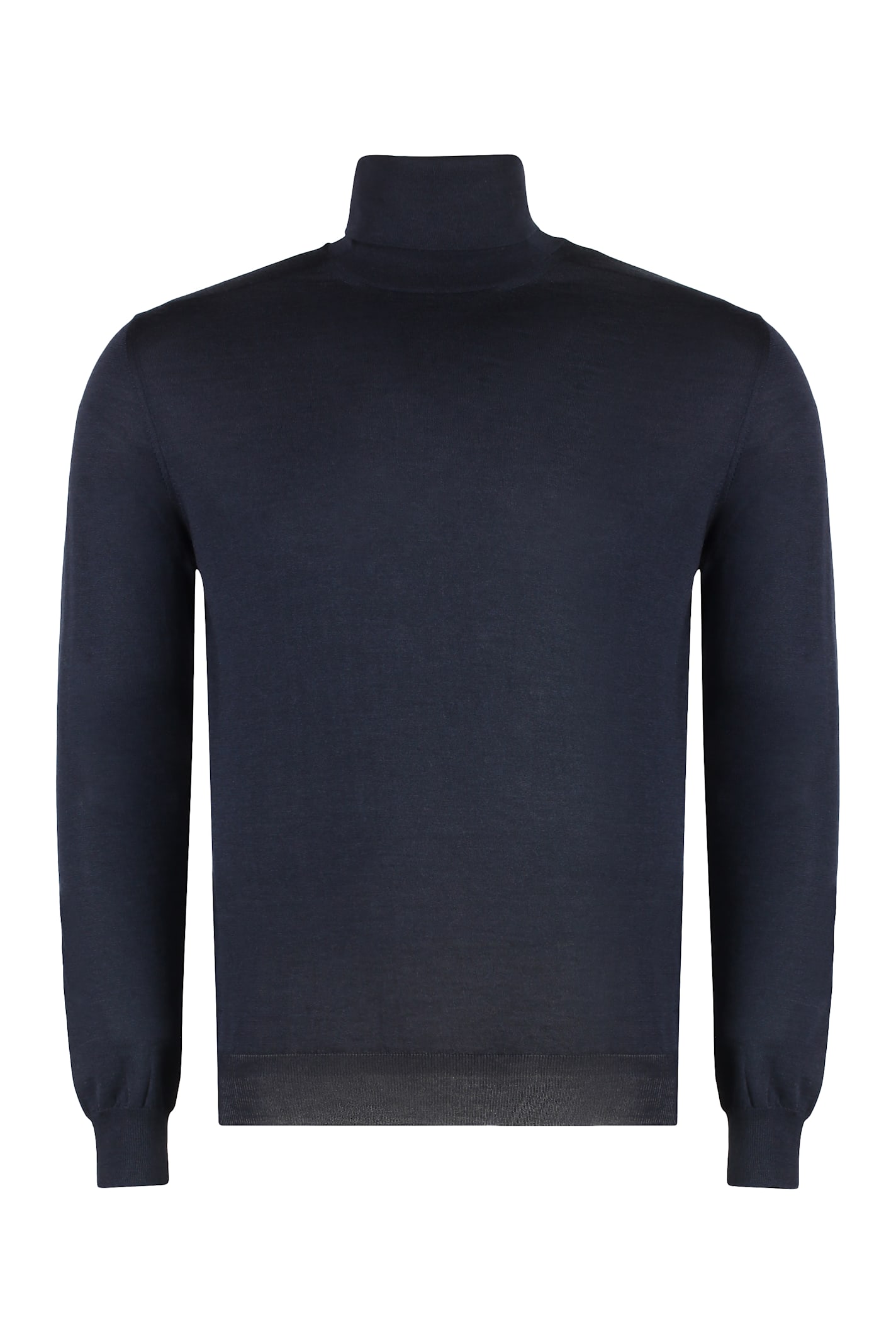 Cashmere Turtleneck Pullover