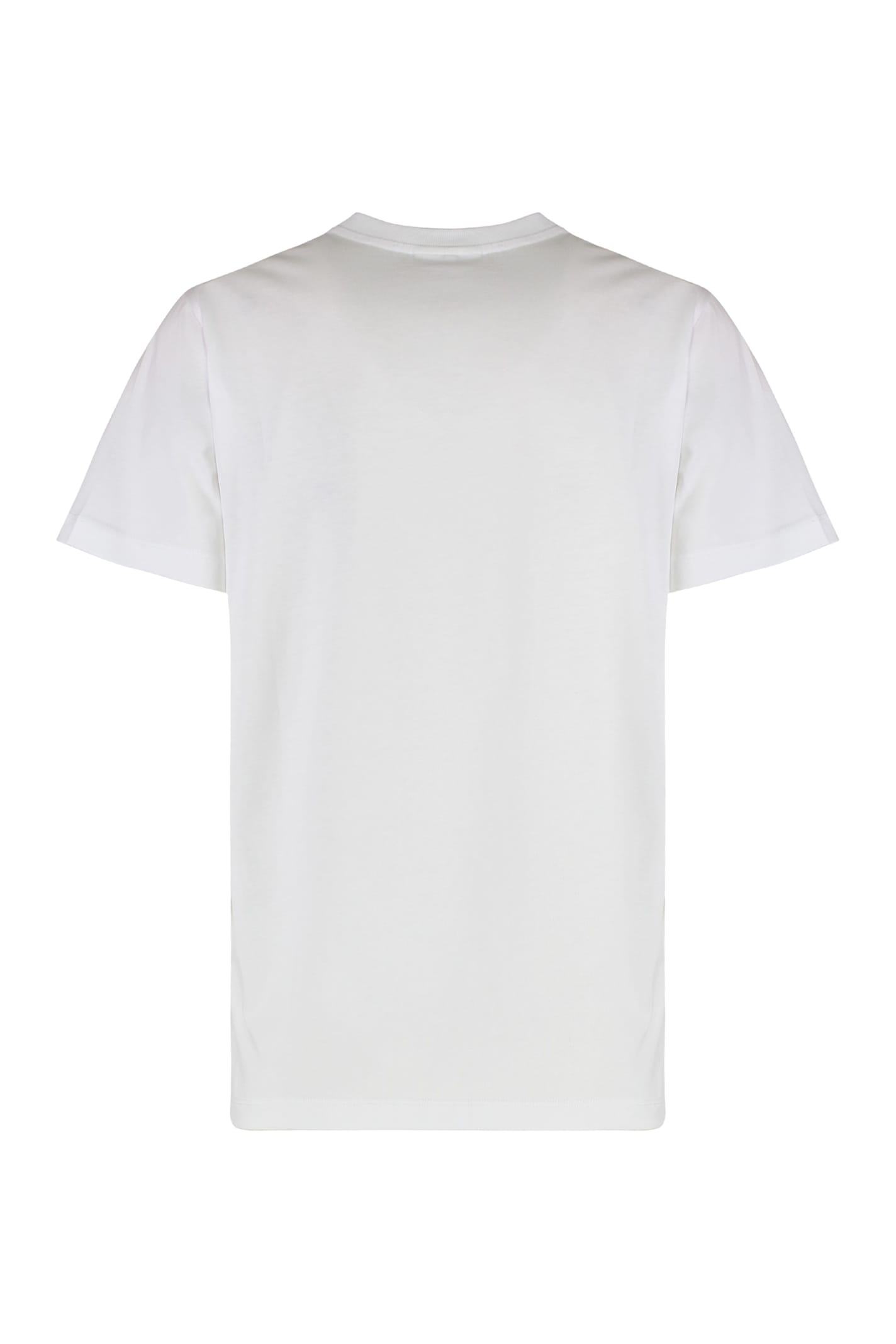 Ganni Basic Jersey Duckie Relaxed T-shirt