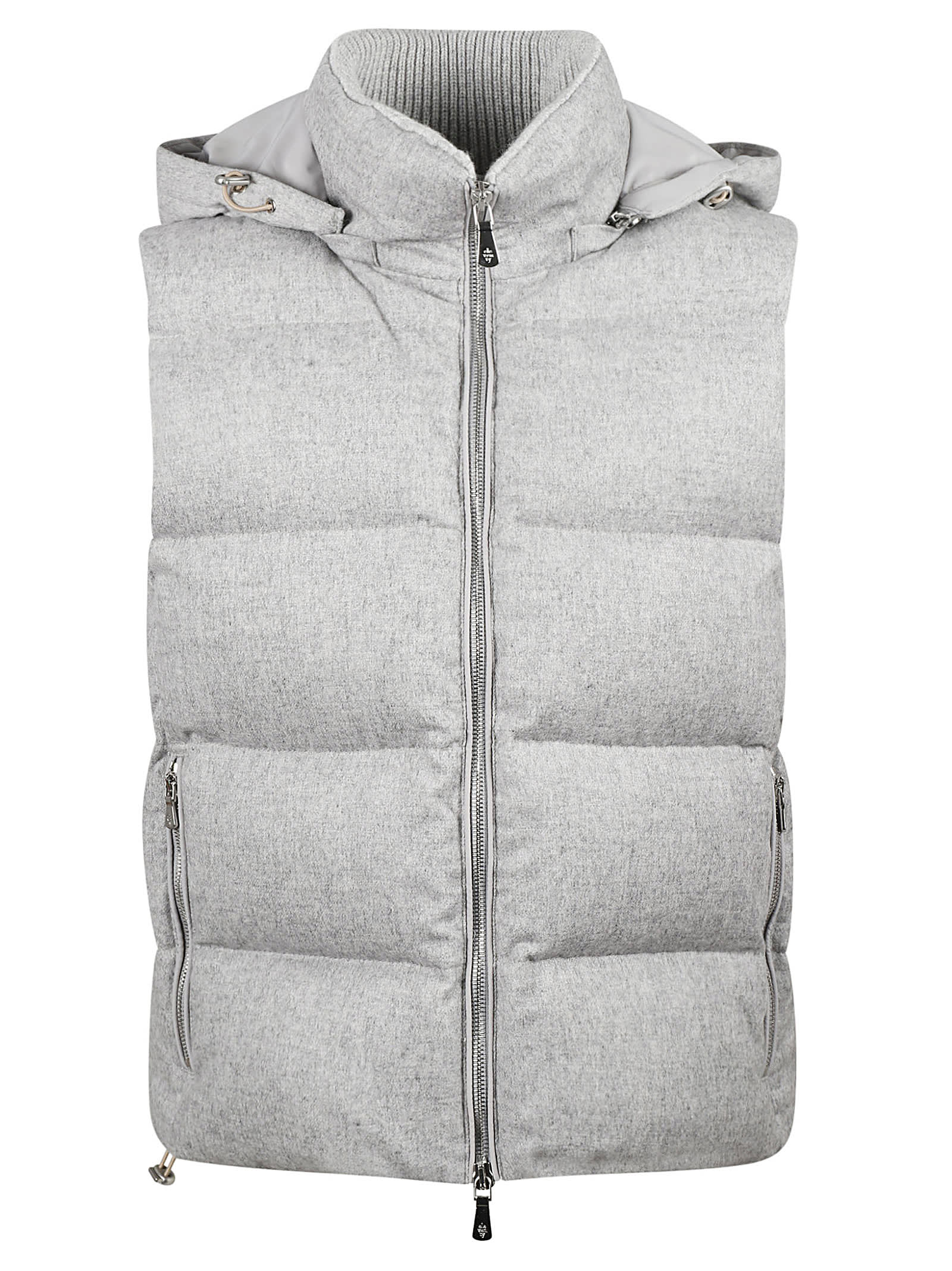 Jackets Light Grey