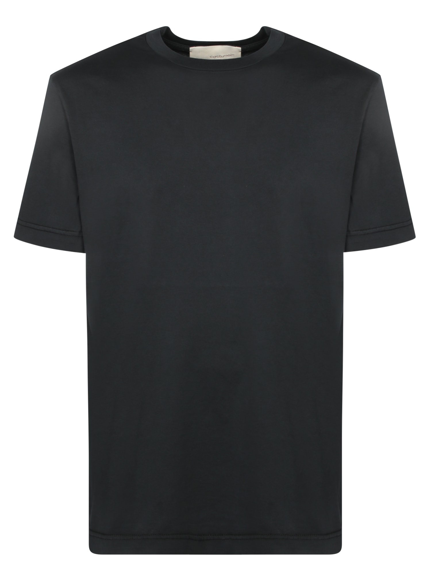 Short Sleeves Black T-shirt