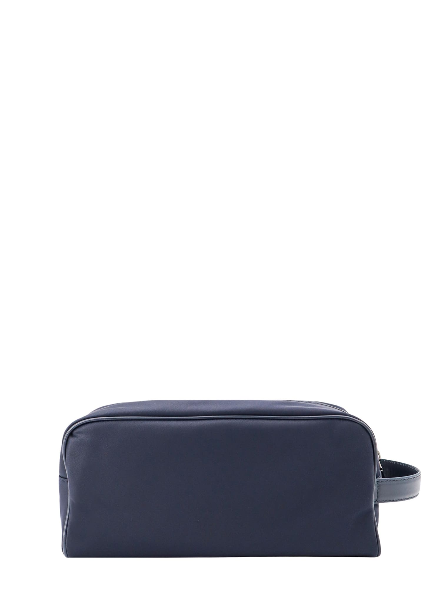 Shop Dolce & Gabbana Necessaire In Blue