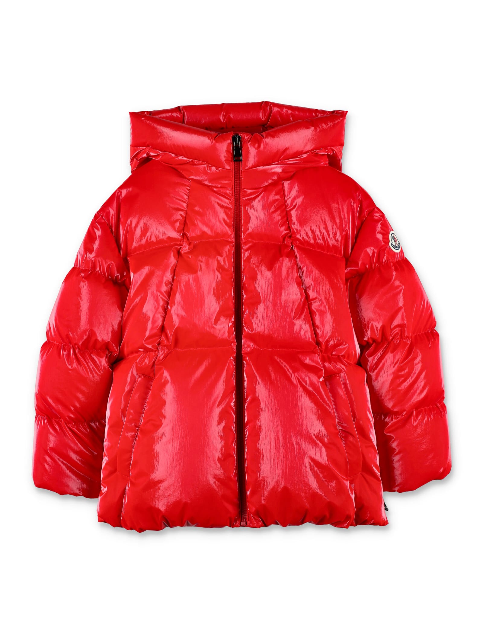 Moncler Kids' Outerwear Echasse In Red