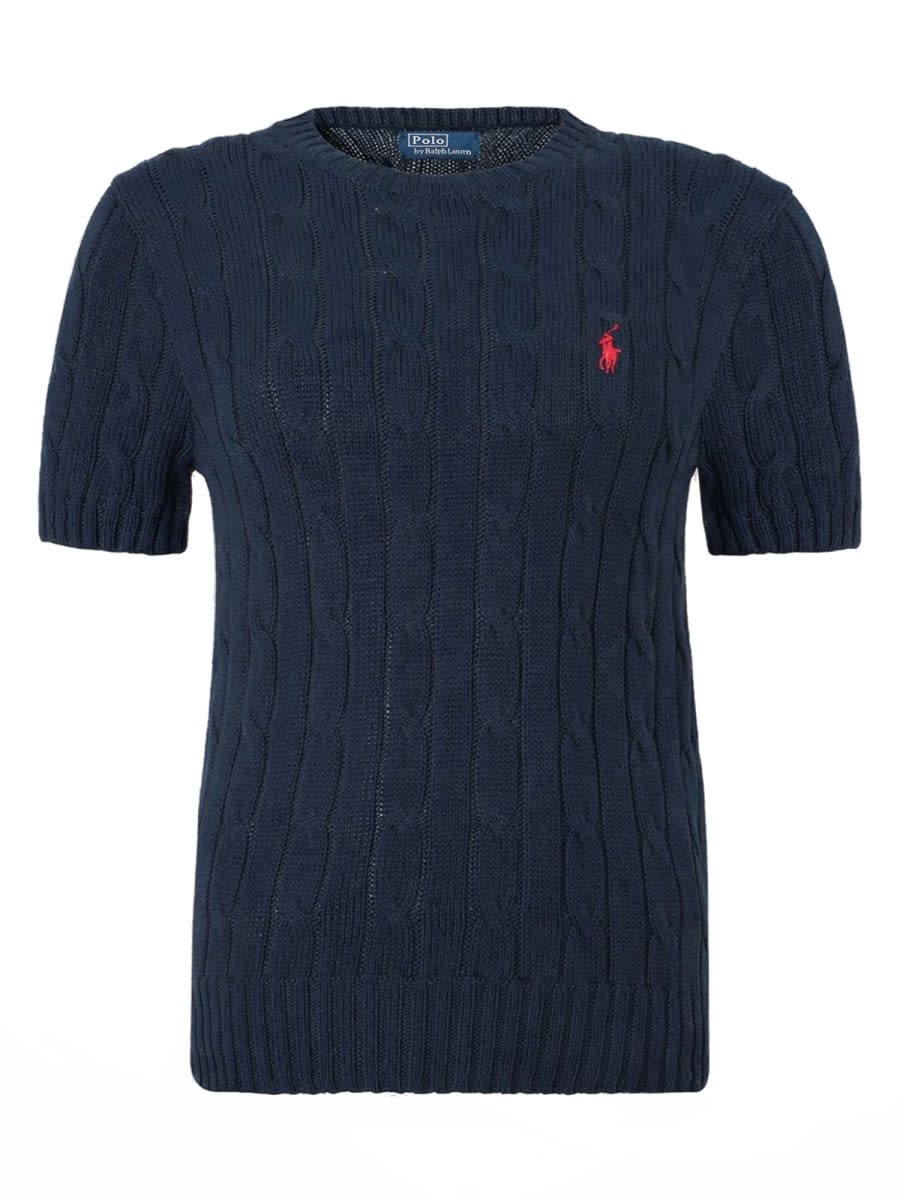 Polo Ralph Lauren Short-sleeved Pullover