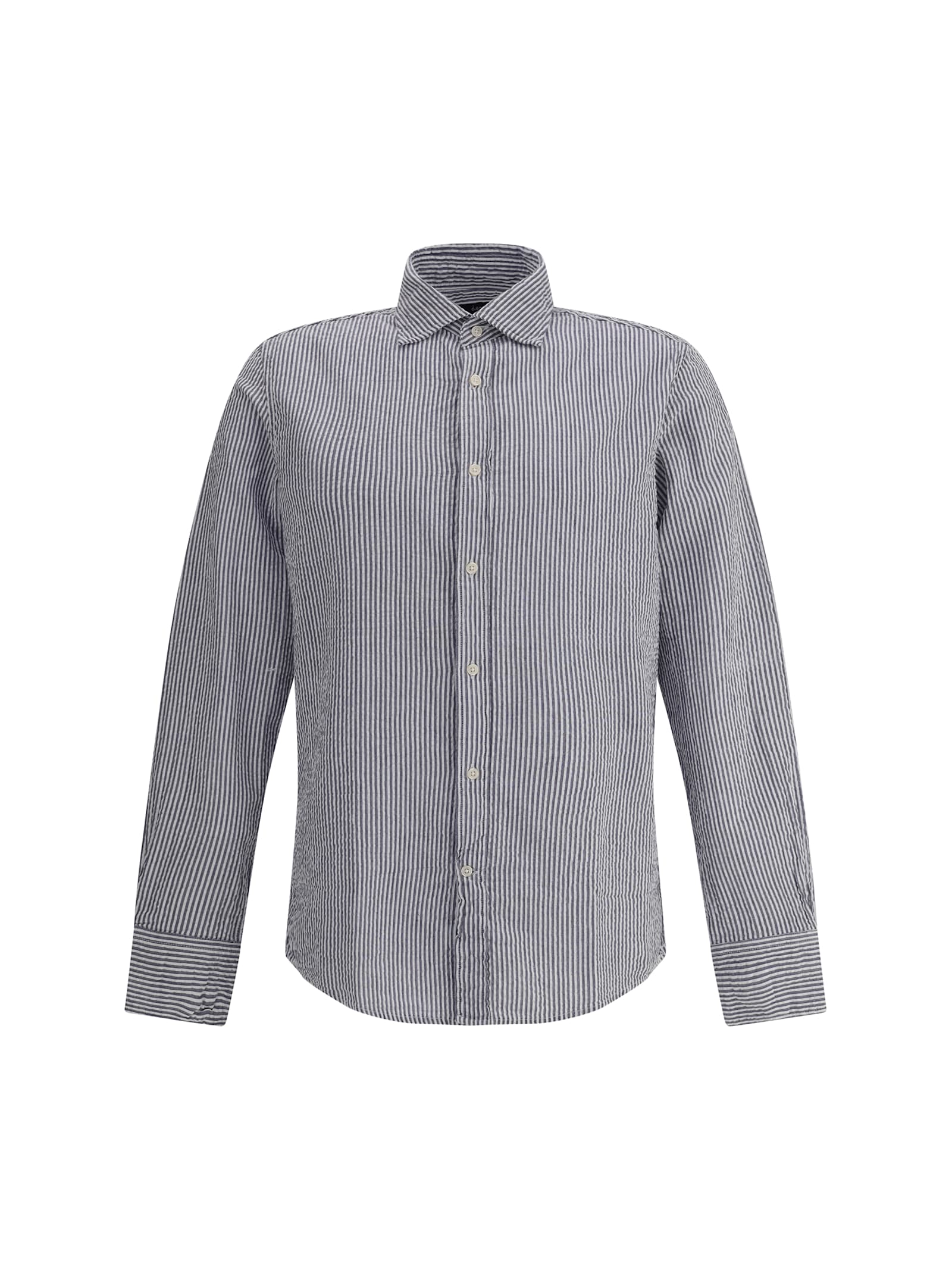 Seersucker Shirt