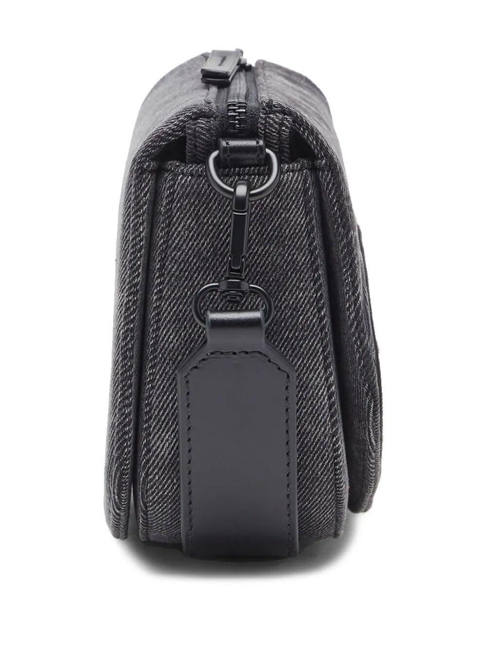 Diesel Women 1dr Camera Bag In Black
