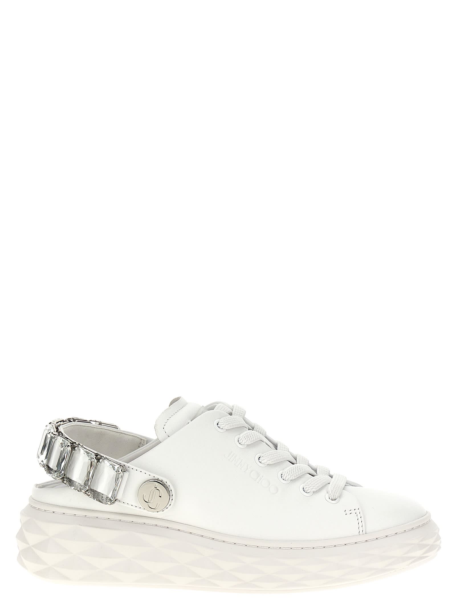diamond Sling Sneakers