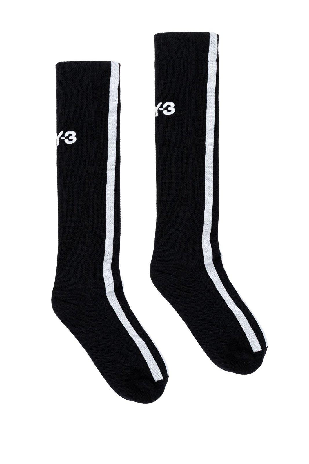 Stripe-detailed Socks Socks