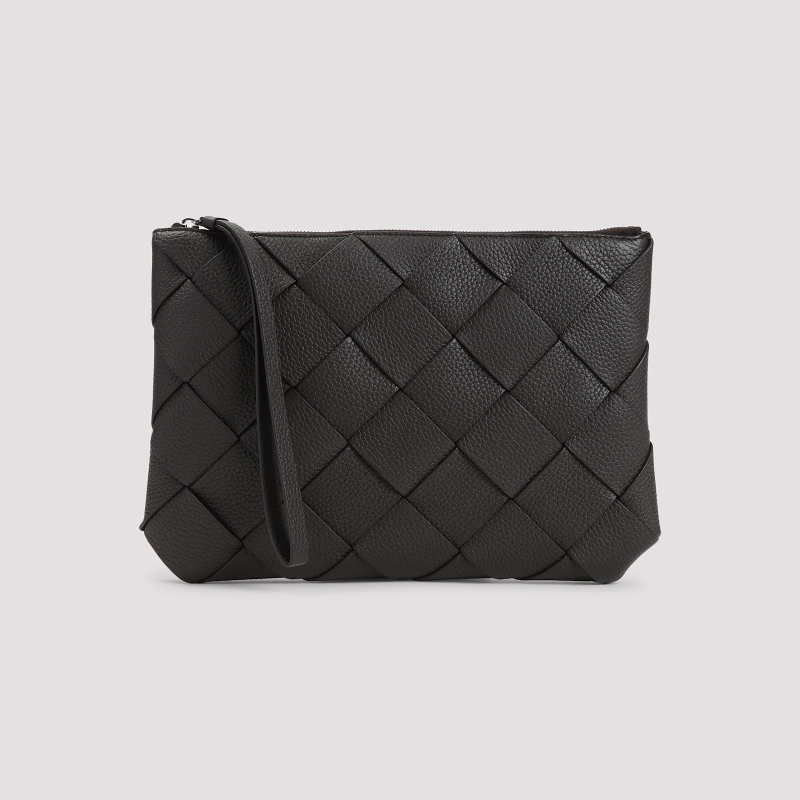 BOTTEGA VENETA DIAGO LARGE POUCH