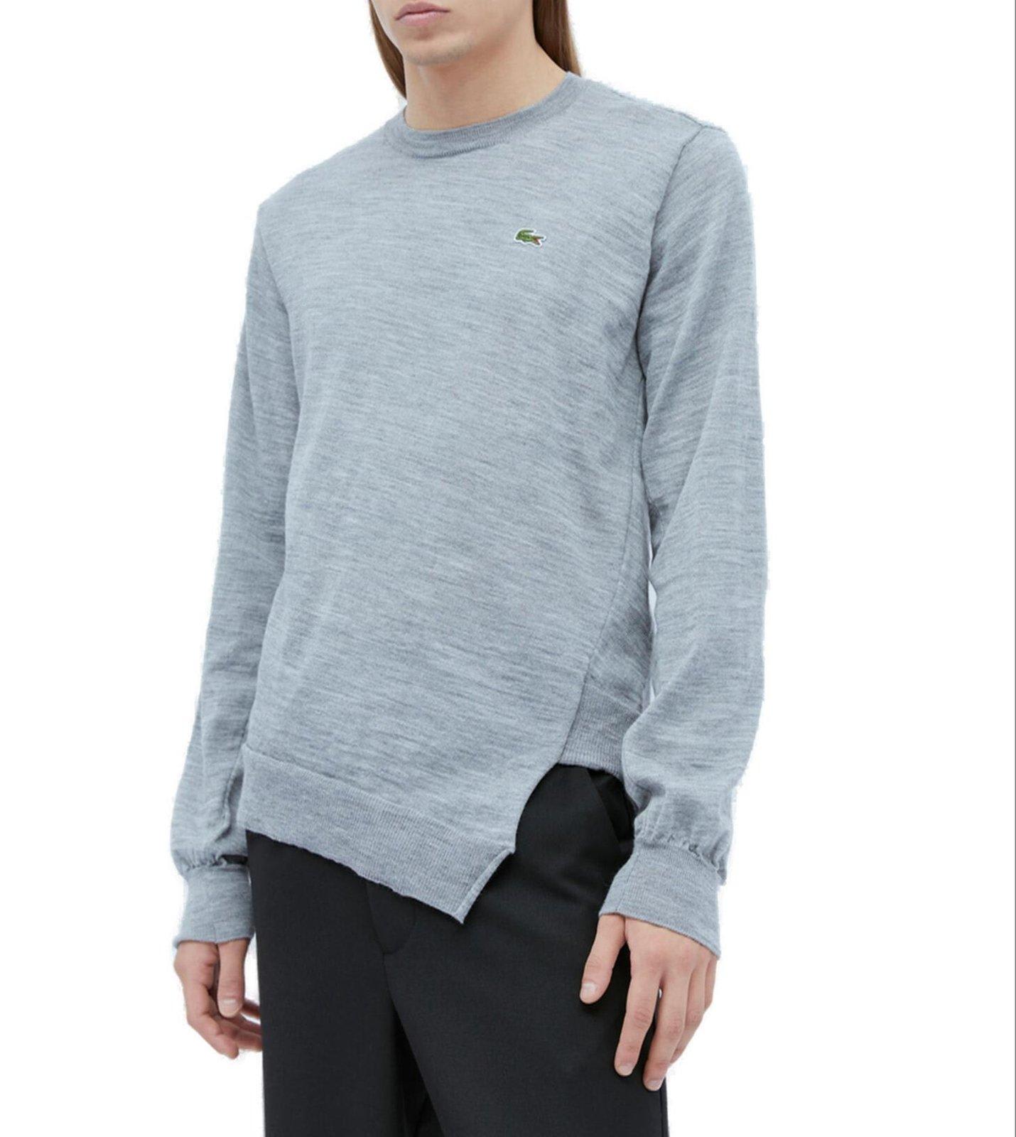 Comme des Garçons X Lacoste Crewneck Jumper