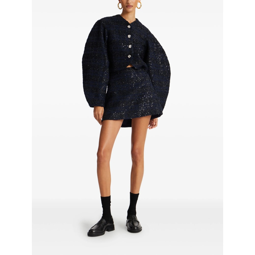 Rotate Birger Christensen Skirt In Blue