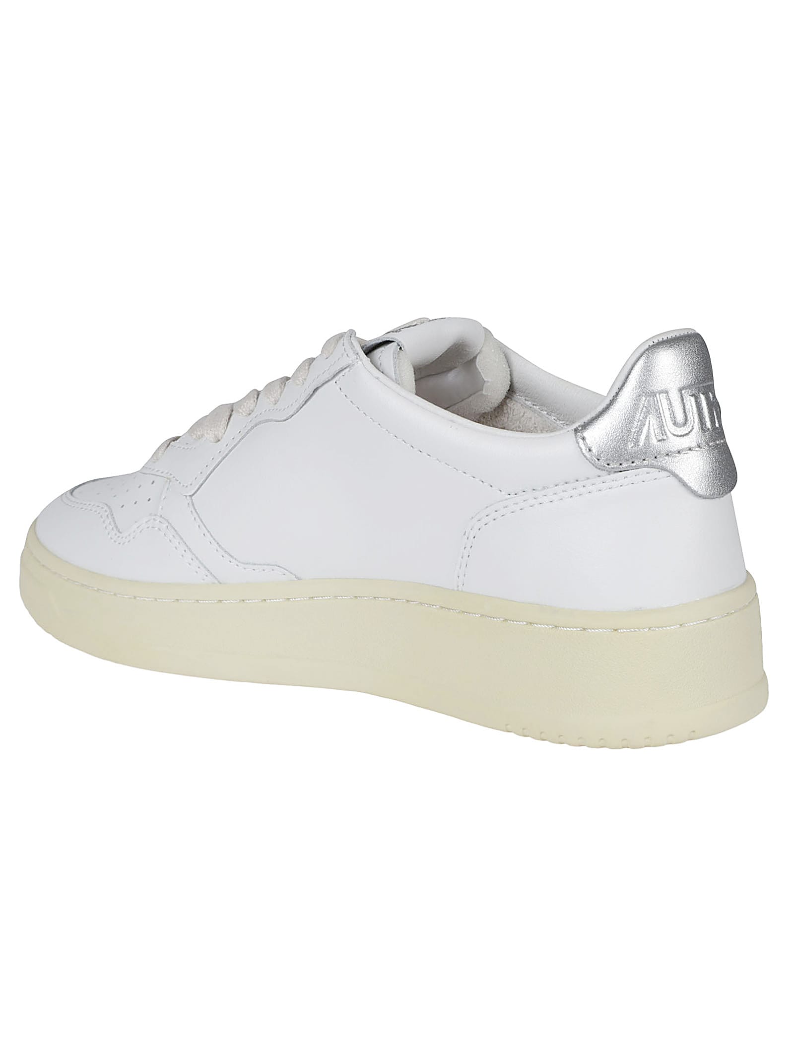 Autry Medalist Low Sneakers In Multi