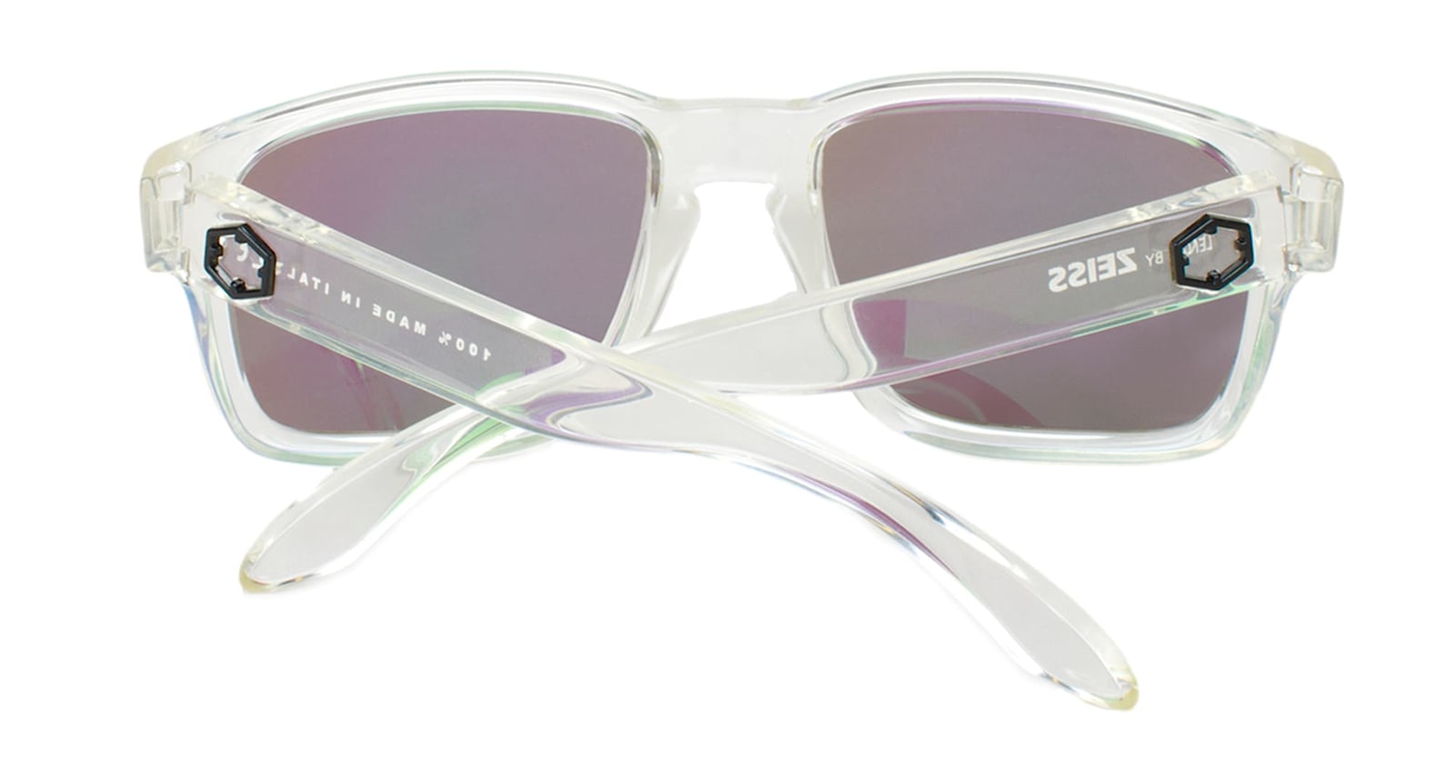 Out Of Sunglasses In Crystal Clear