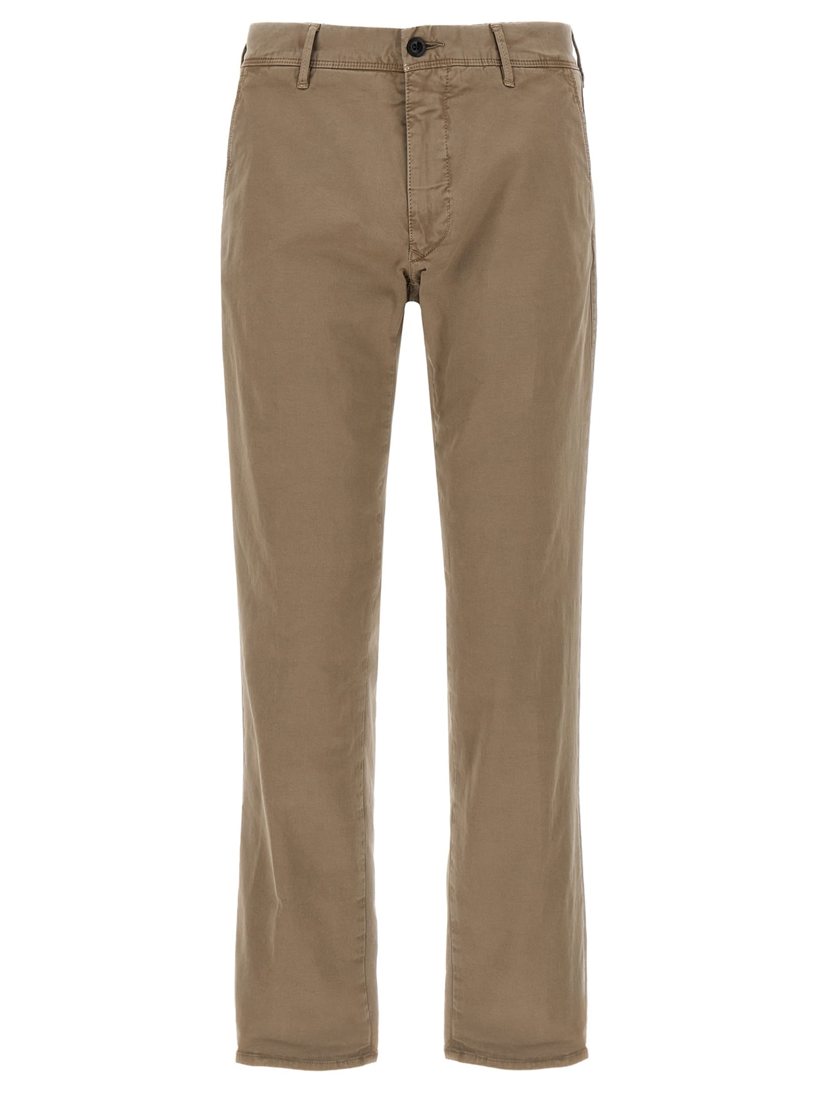 Panama Cotton Pants