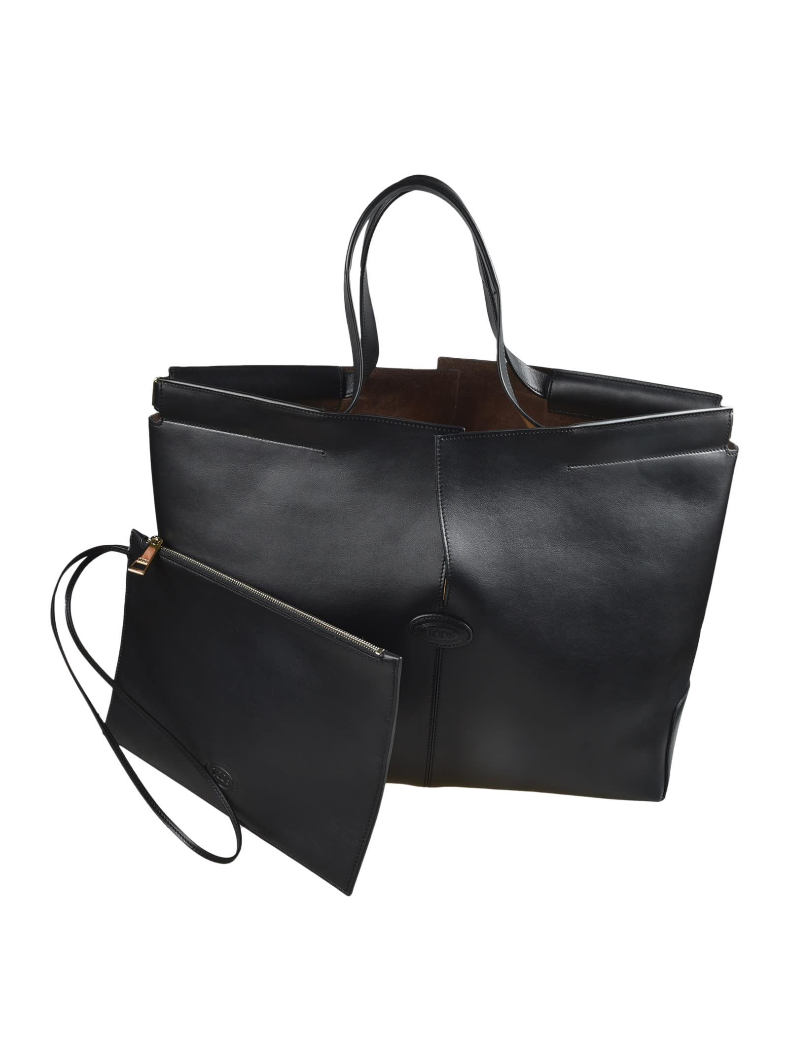 TOD'S DBM SHOPPER BAG