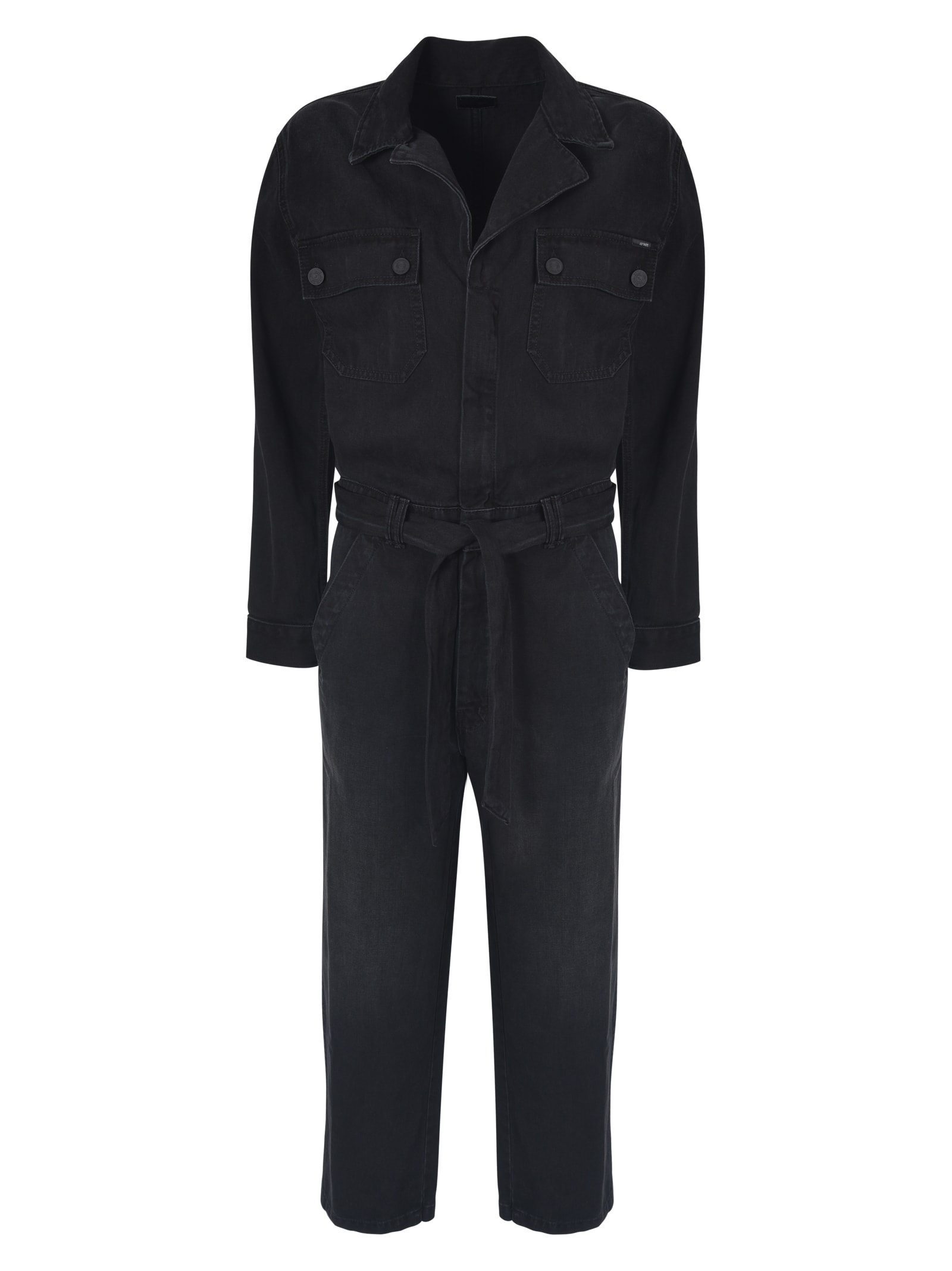 Mother The Belted Fixer Jumpsuit