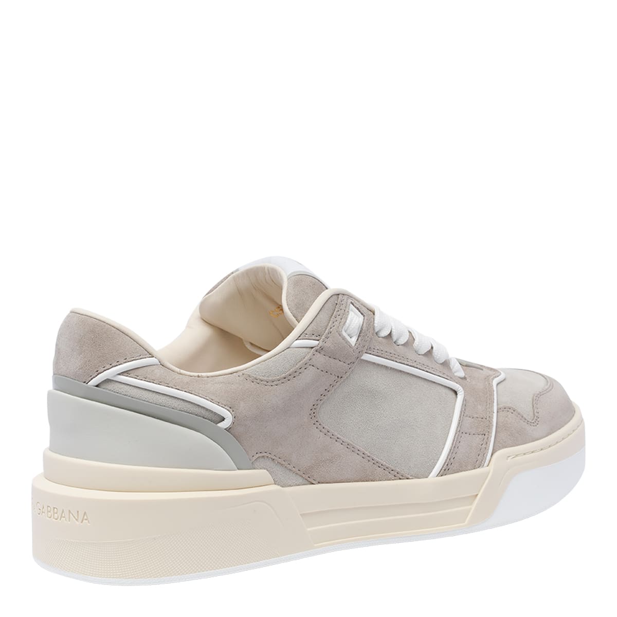 Shop Dolce & Gabbana New Roma Sneakers