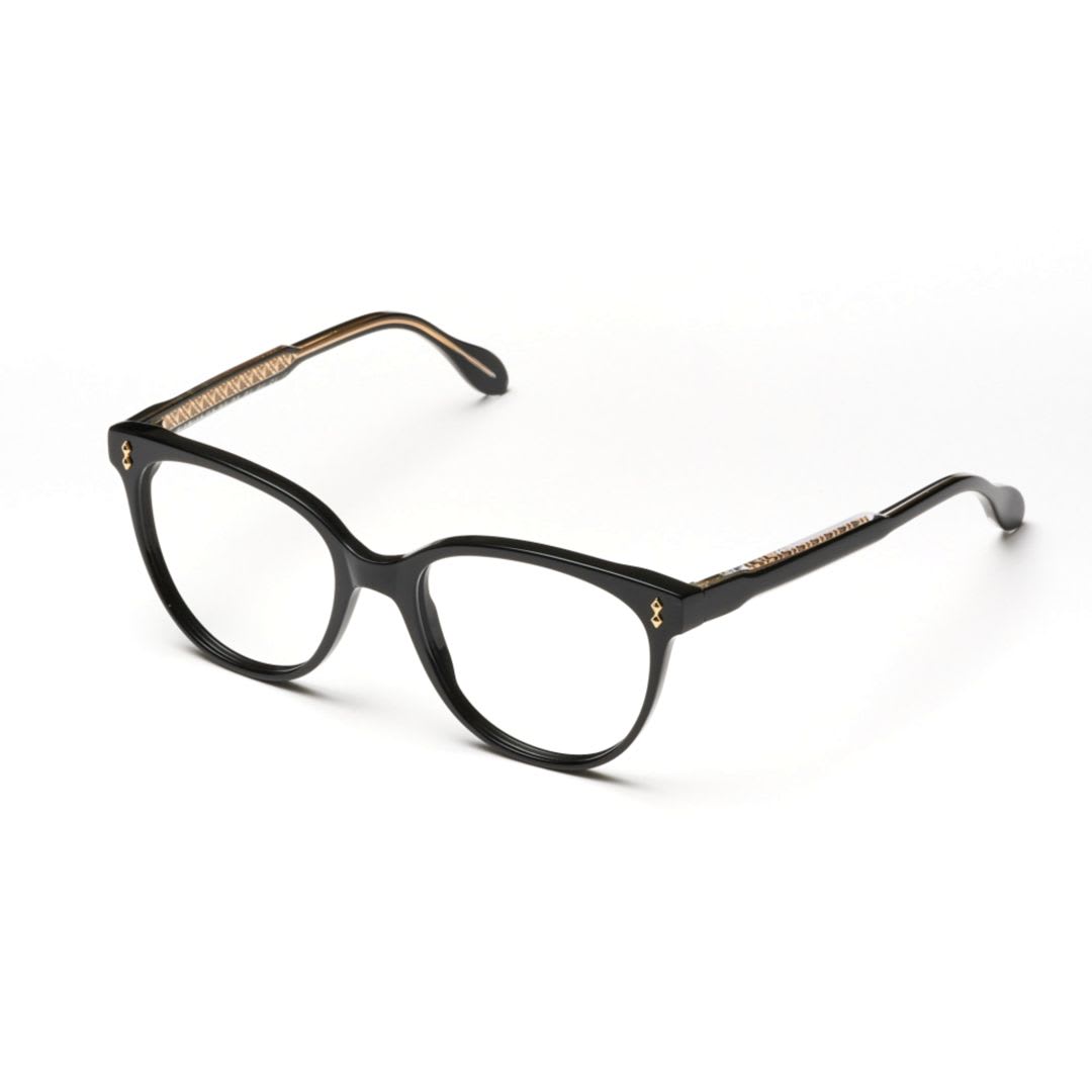 Kador Nikla Glamour Glasses In Gray