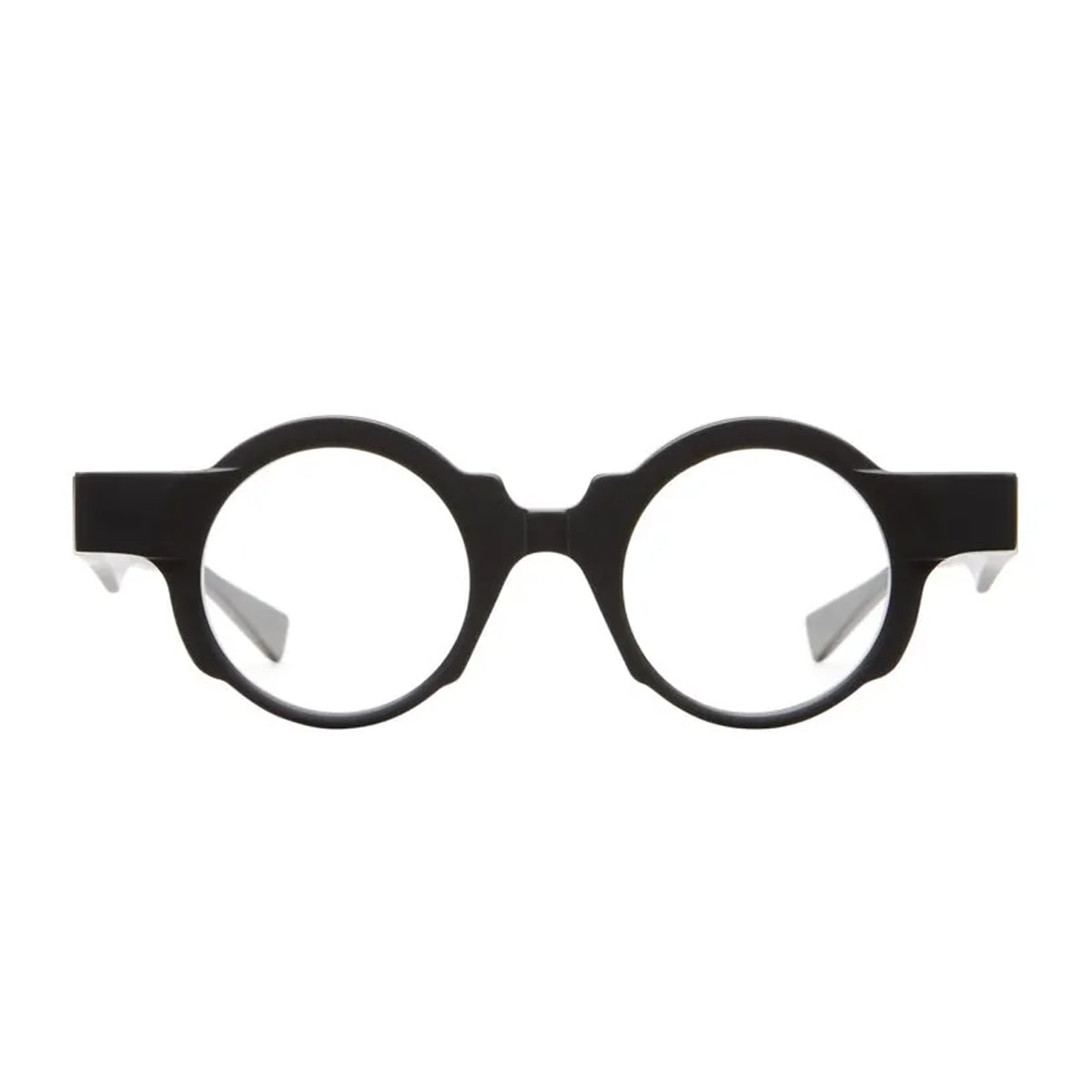 Maske K32 Bm Black Matt Glasses