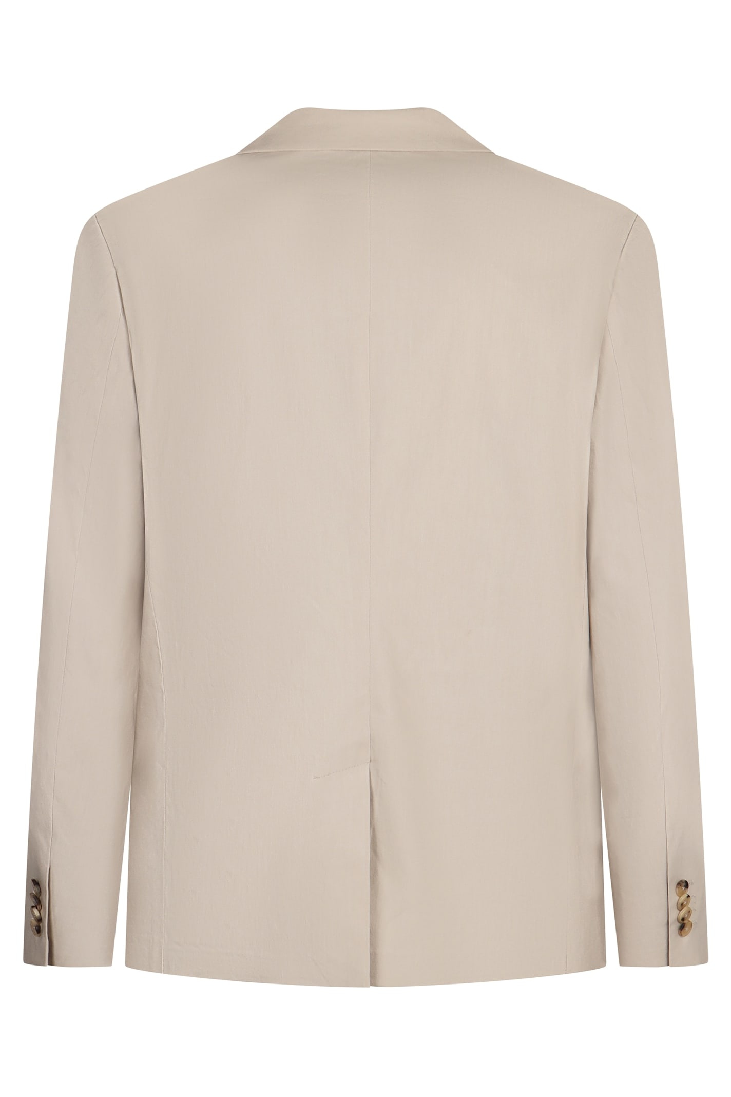 Calvin Klein Double-breasted Jacket
