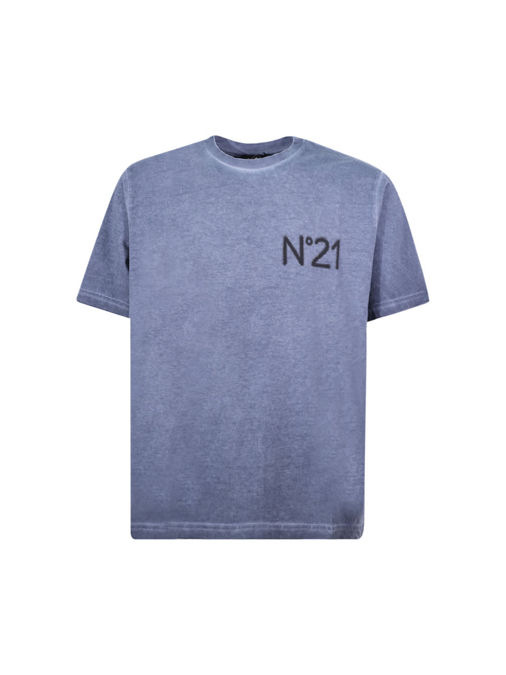 今日だけ安い N°21 ロゴTシャツ - トップス