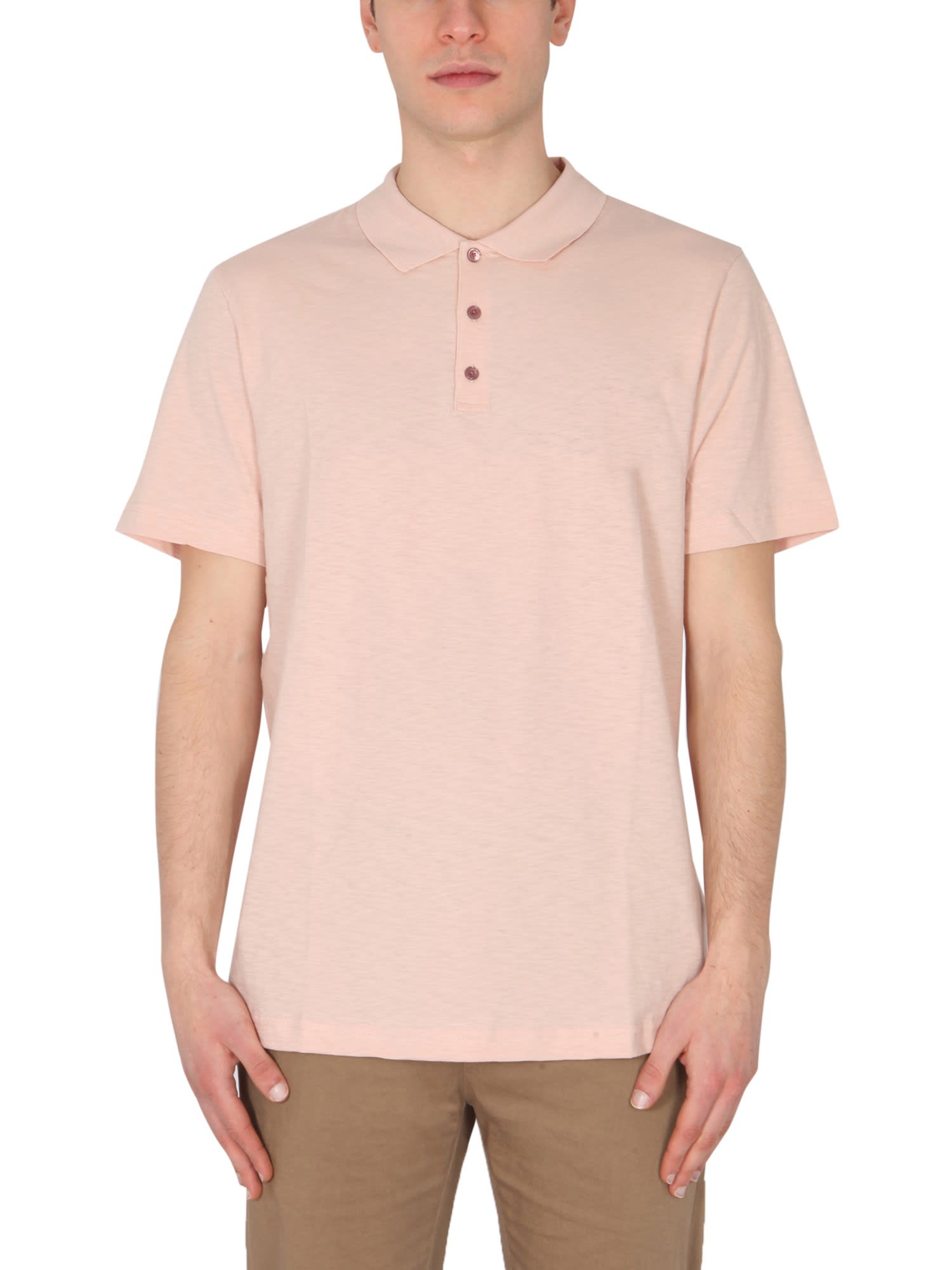 Theory Regular Fit Polo