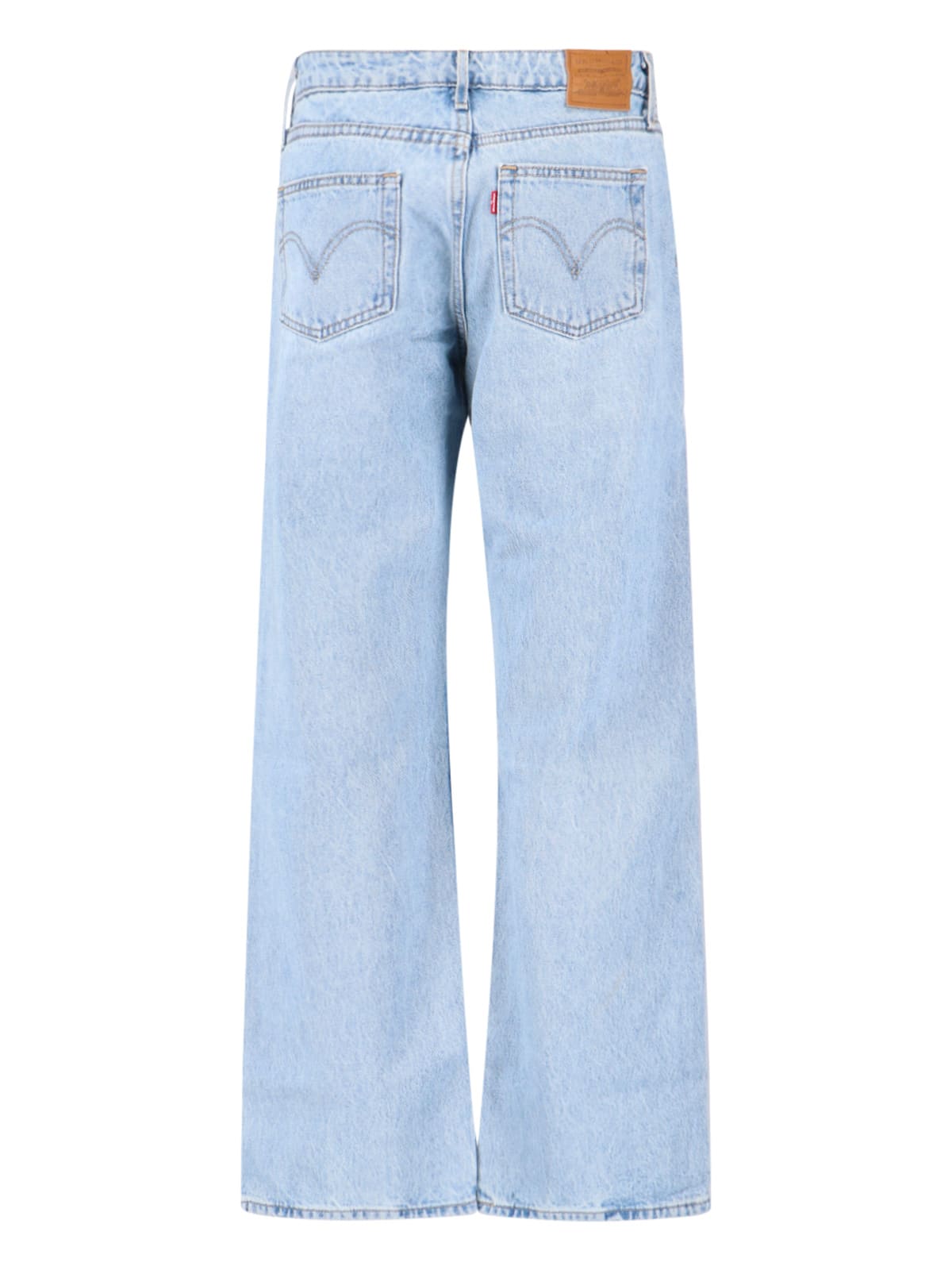 Levi's Straight Jeans In Blue
