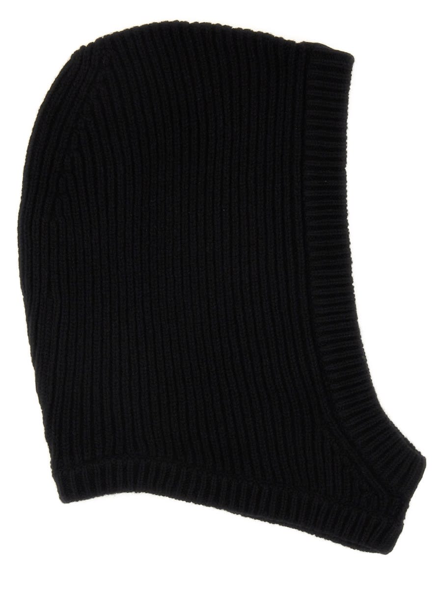 Knitted Hood