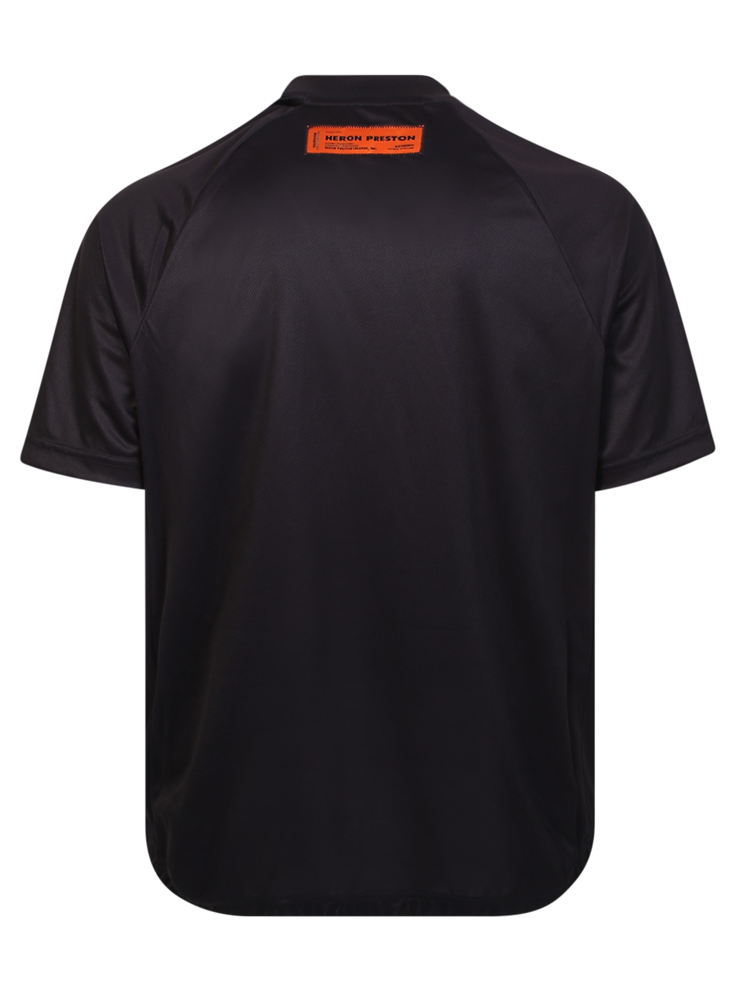 Shop Heron Preston Dry Fit T-shirt In Black