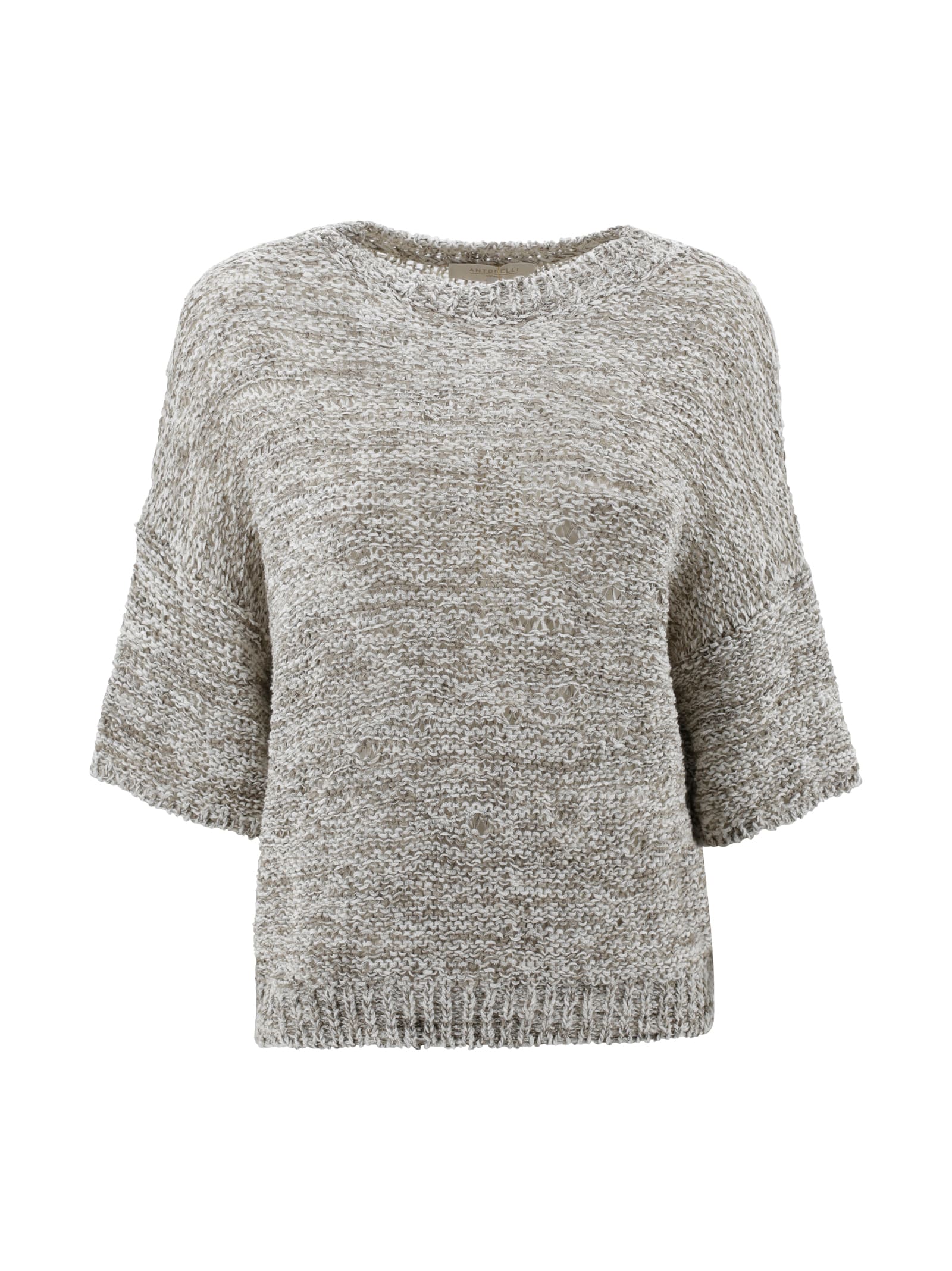 Cotton-blend Jersey