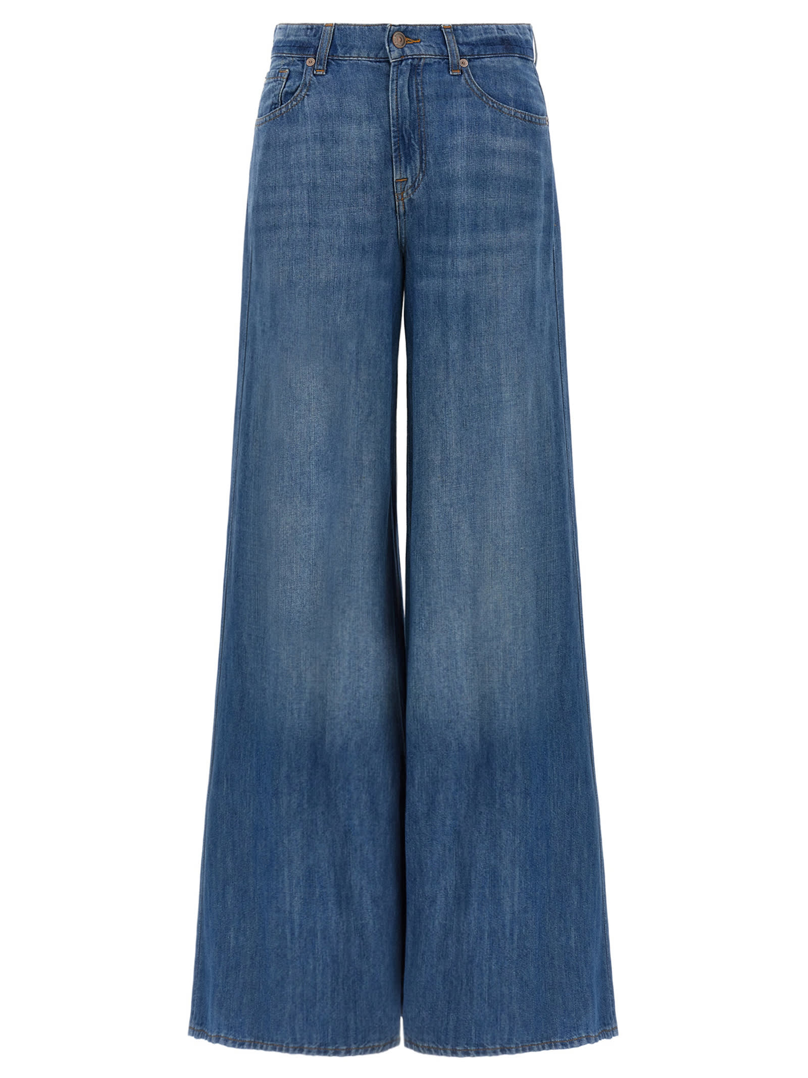 willow Wide Jeans