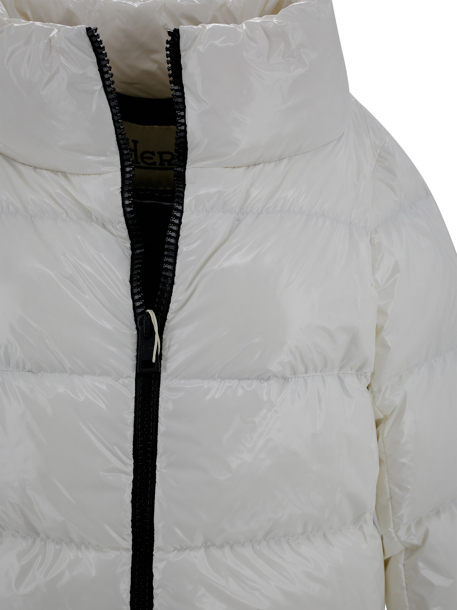 HERNO DOWN JACKET GLOSS 