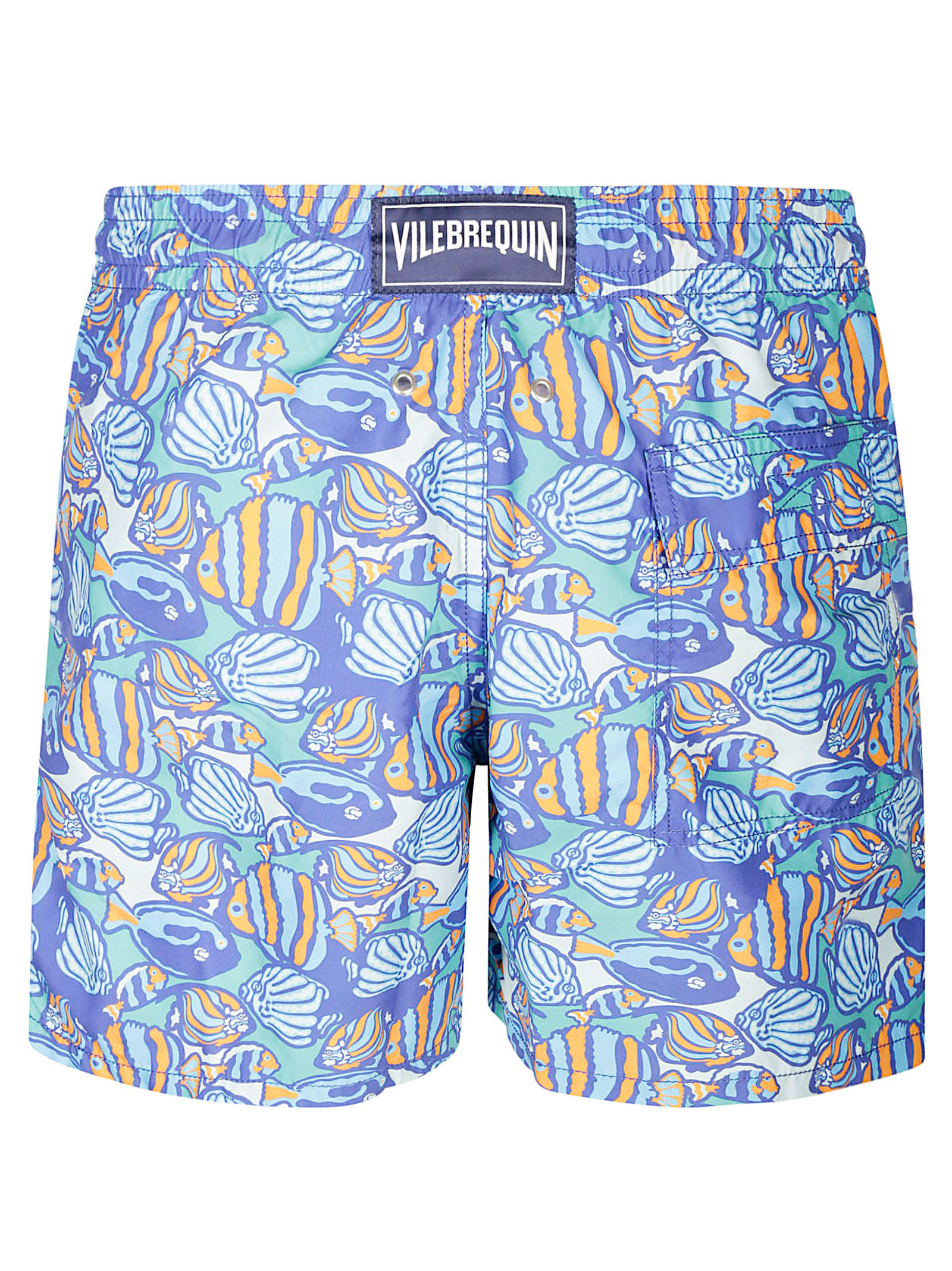 Vilebrequin Swimsuit In Blue