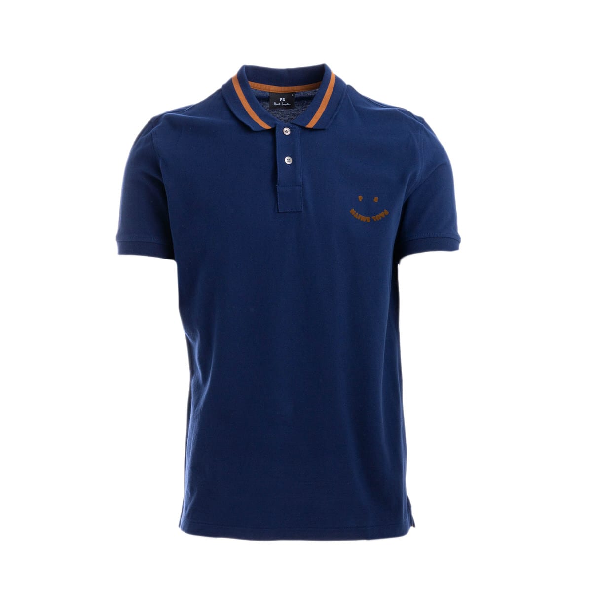 PS by Paul Smith Ps Paul Smith Organically Grown Cotton Polo Shirt