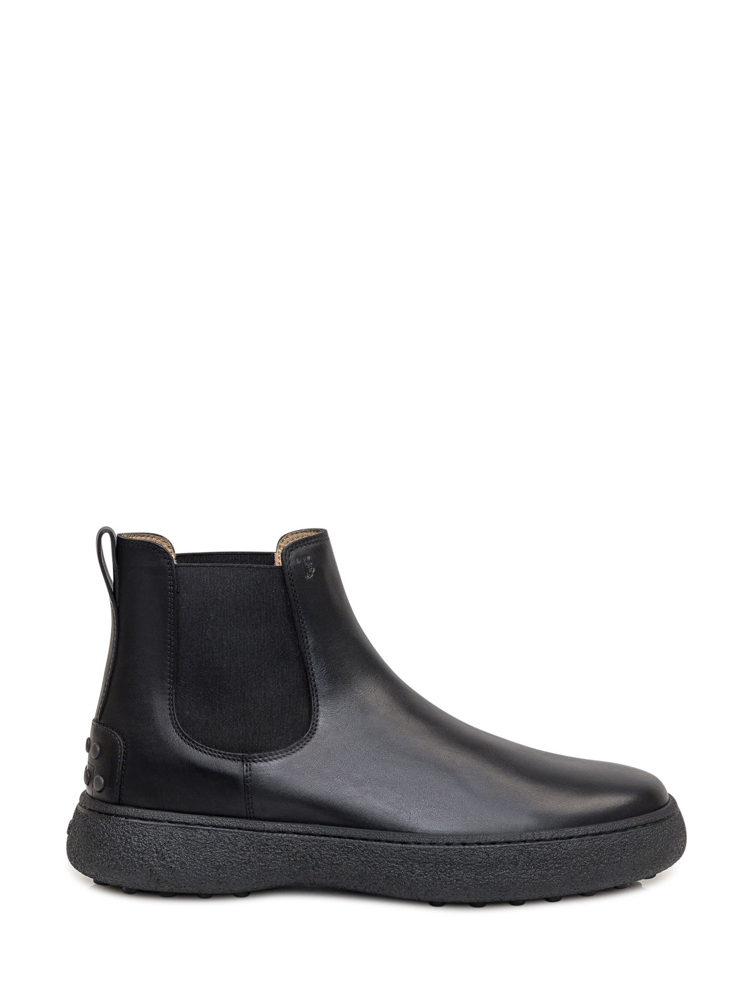 TOD'S LEATHER BOOT 