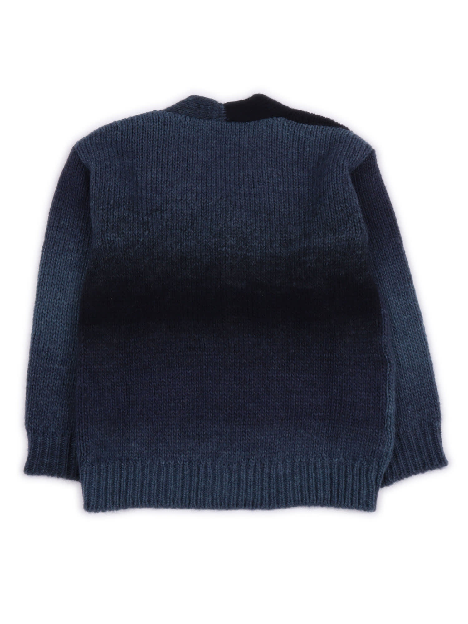 Il Gufo Sweater In Blue