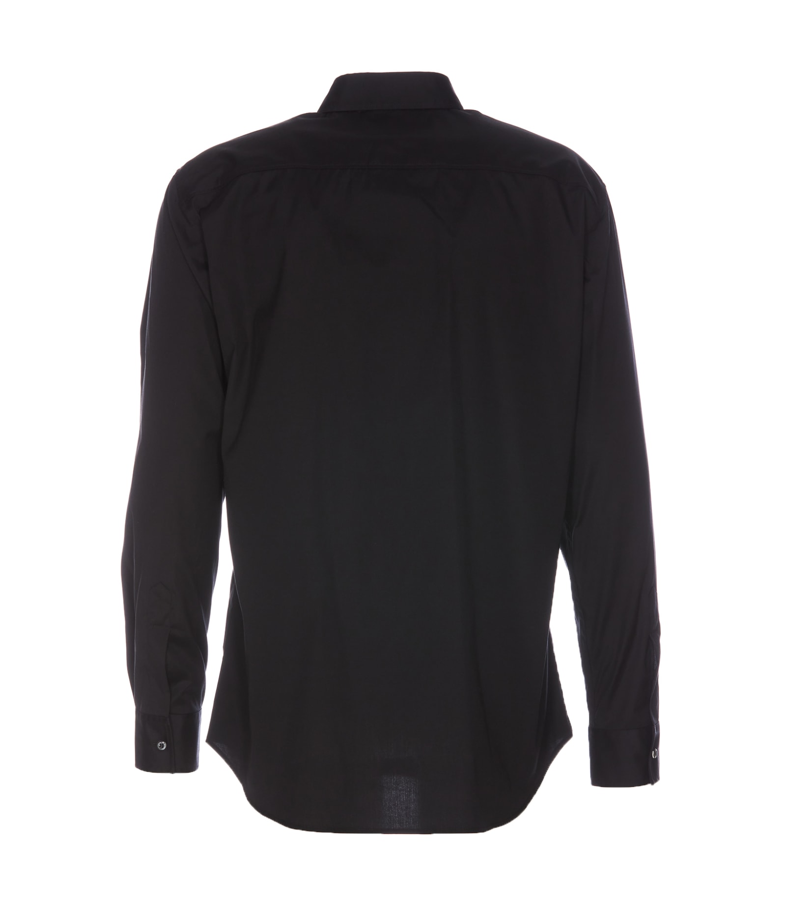 Shop Dsquared2 Mini D2 Relaxed Shirt