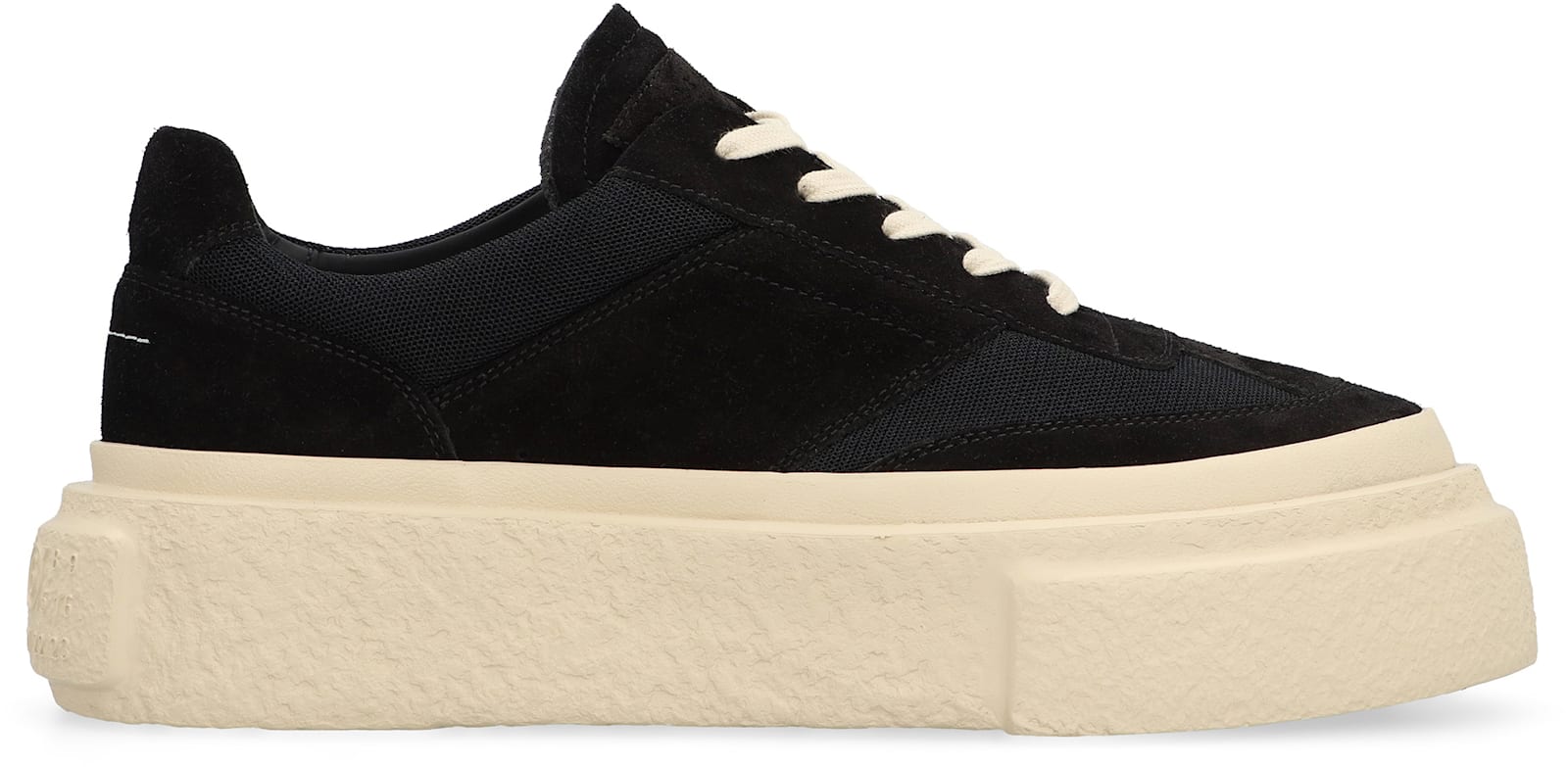 MM6 MAISON MARGIELA GAMBETTA LOW-TOP SNEAKERS 