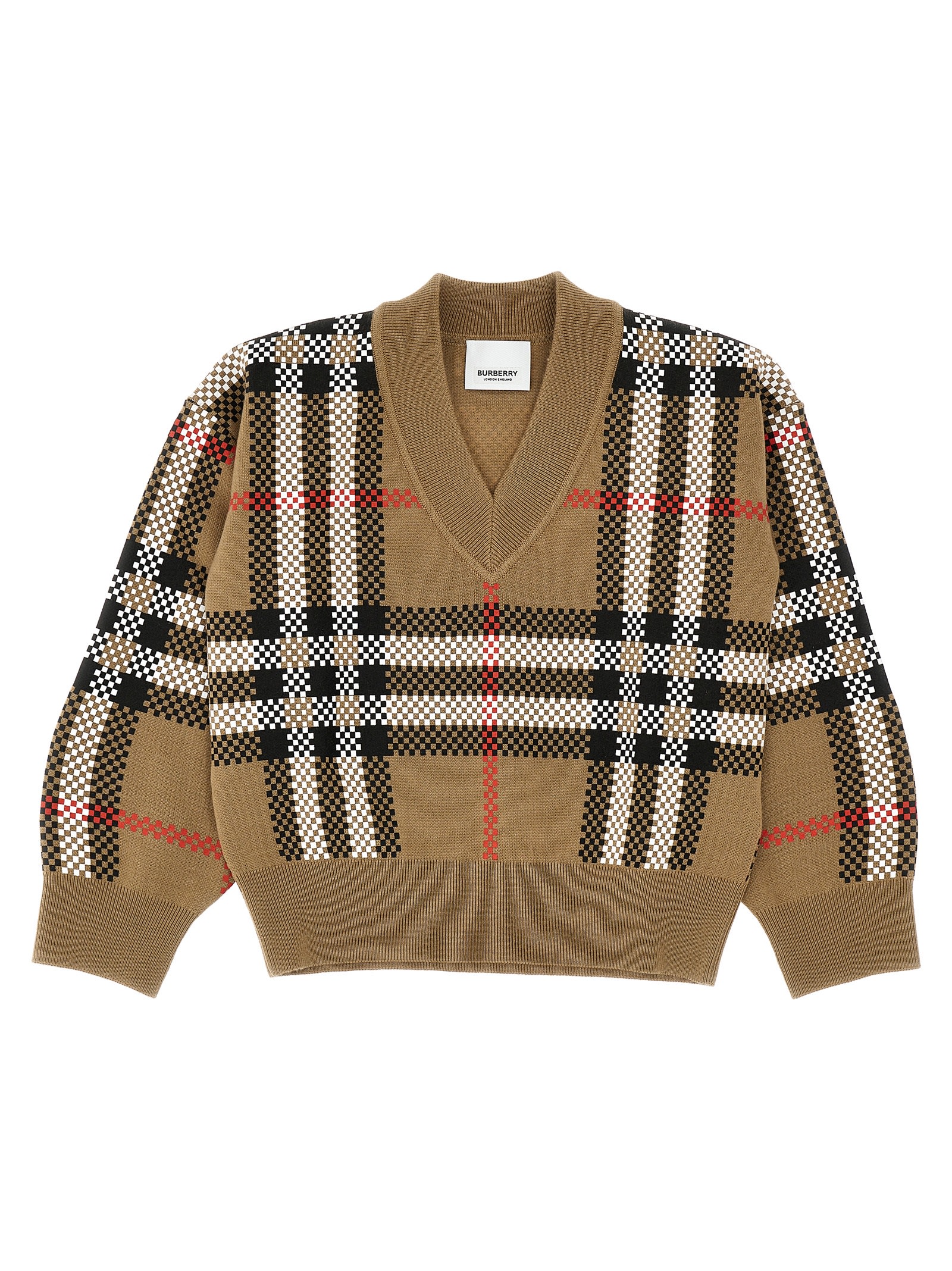 BURBERRY HOLLY SWEATER