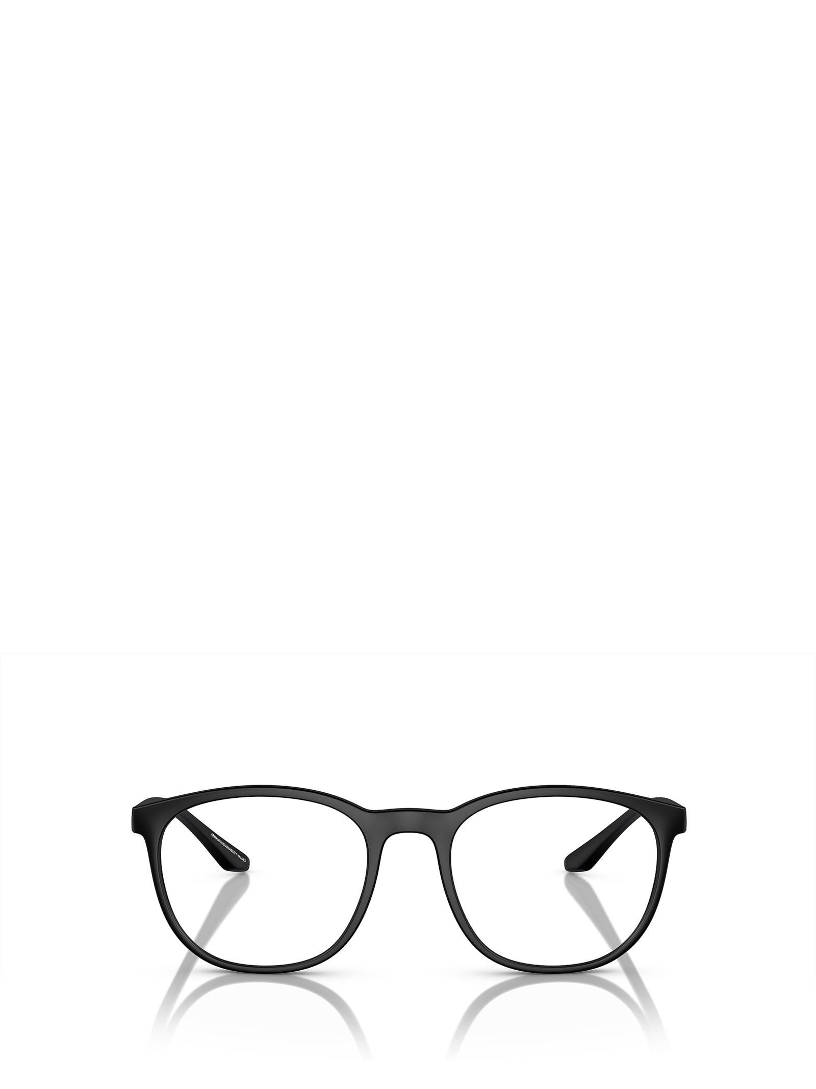 Emporio Armani Ea3229 Matte Black Glasses