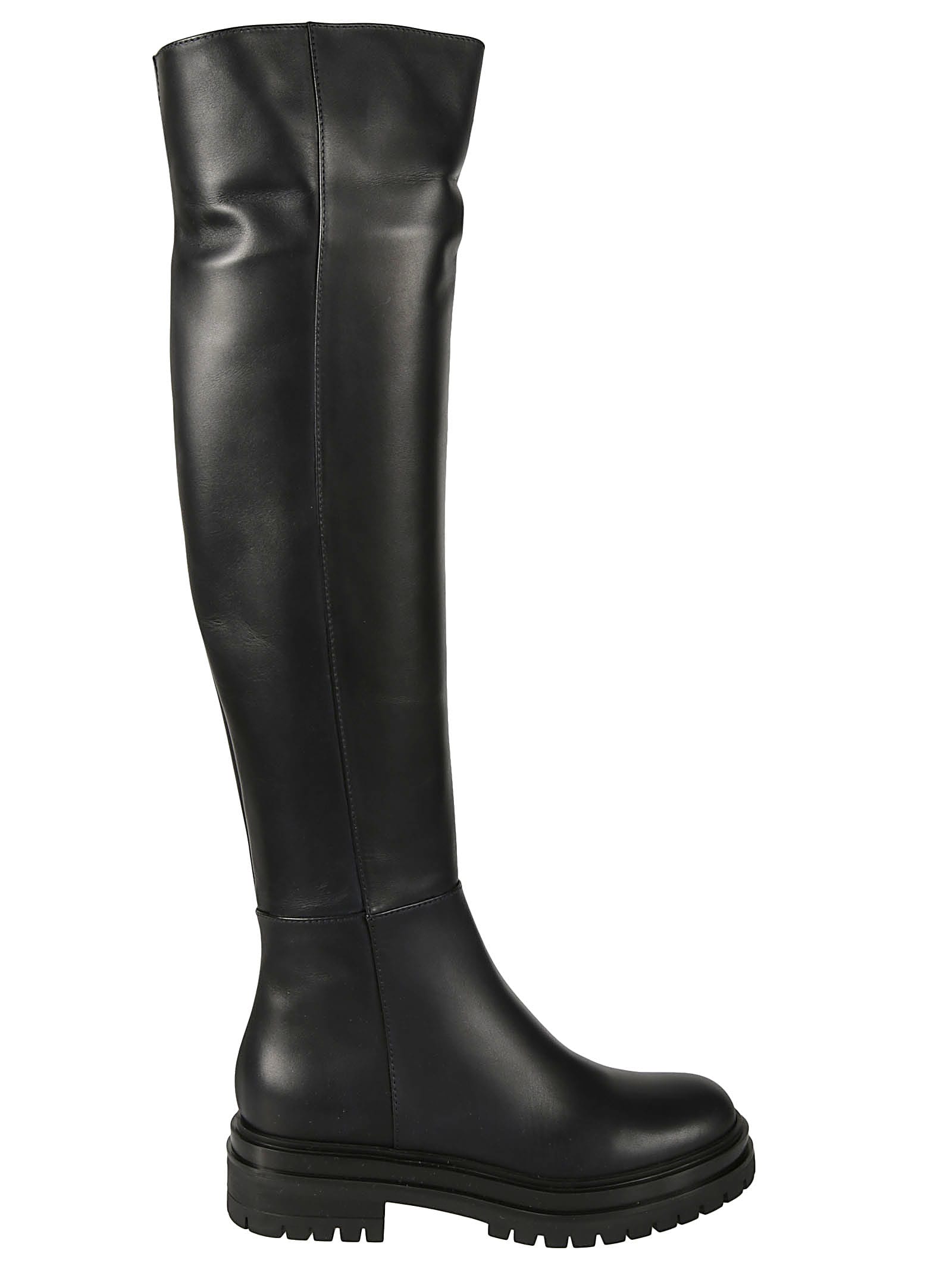 Gianvito Rossi Quinn Over-the-knee Boots