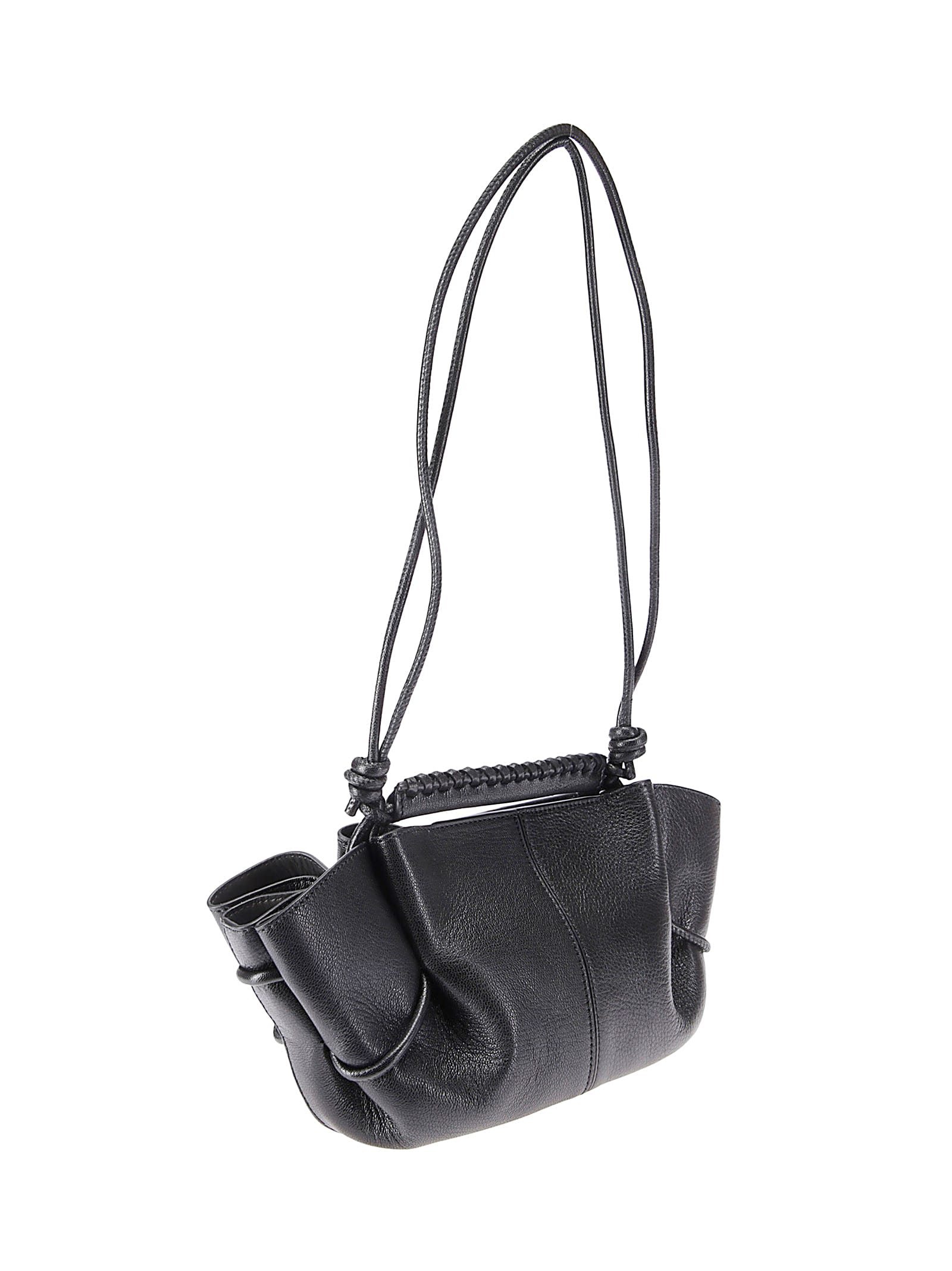 Hereu Arta Mini Bag In Black