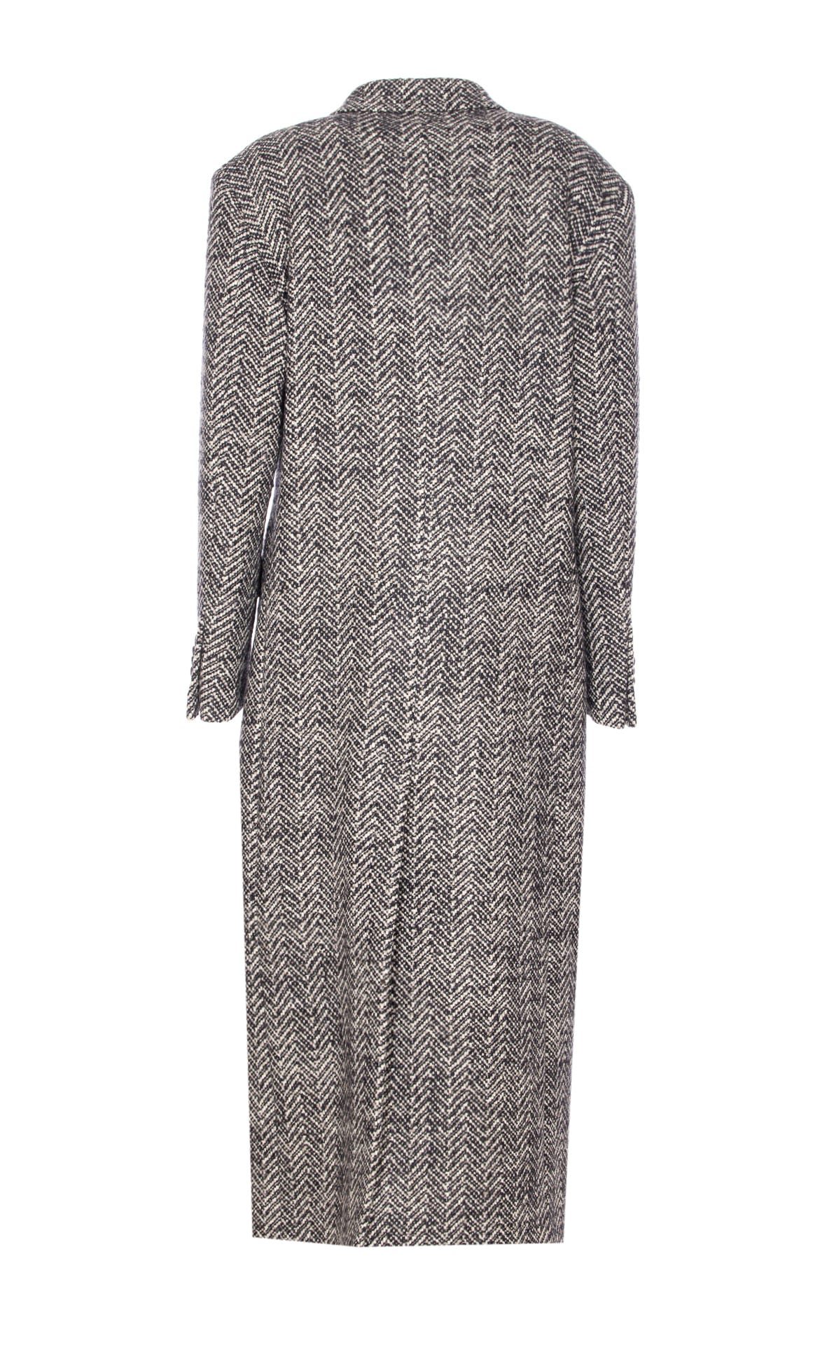 Tagliatore C-caitlynh Coat In Gray