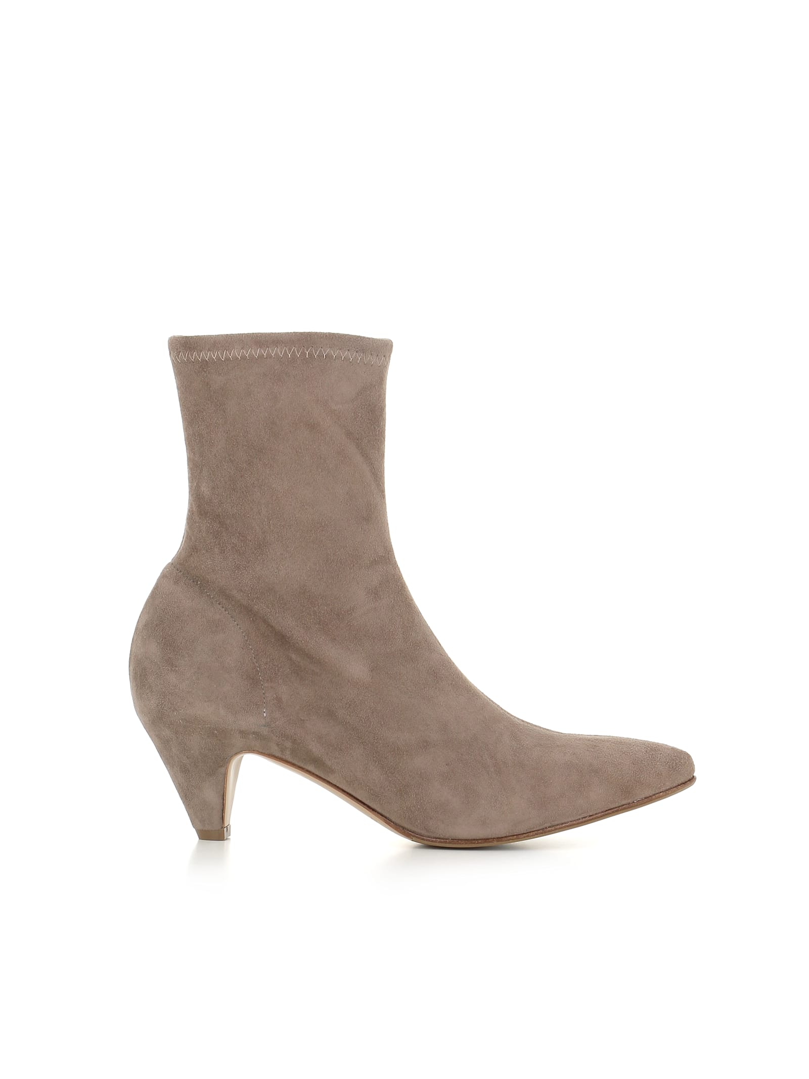 Del Carlo Ankle Boot 12018 In Multi