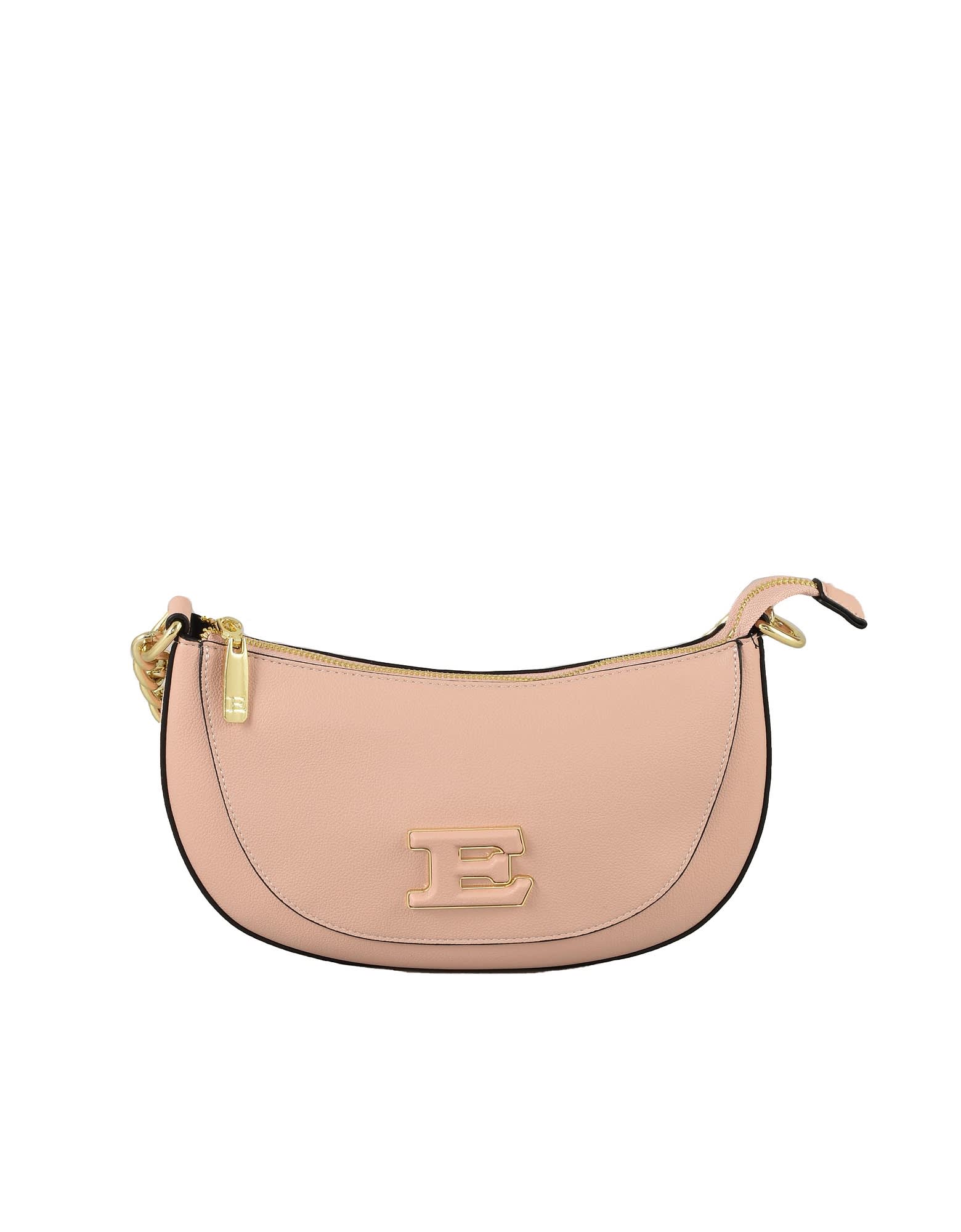 Ermanno Scervino Womens Pink Handbag