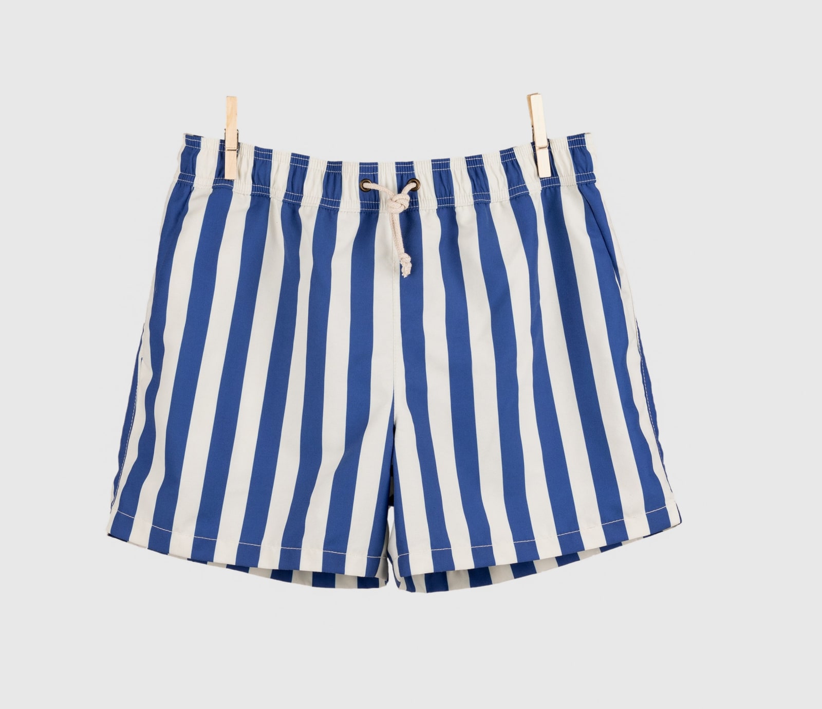 Shop Ripa Ripa Paraggi Blu Swim Shorts In Blue