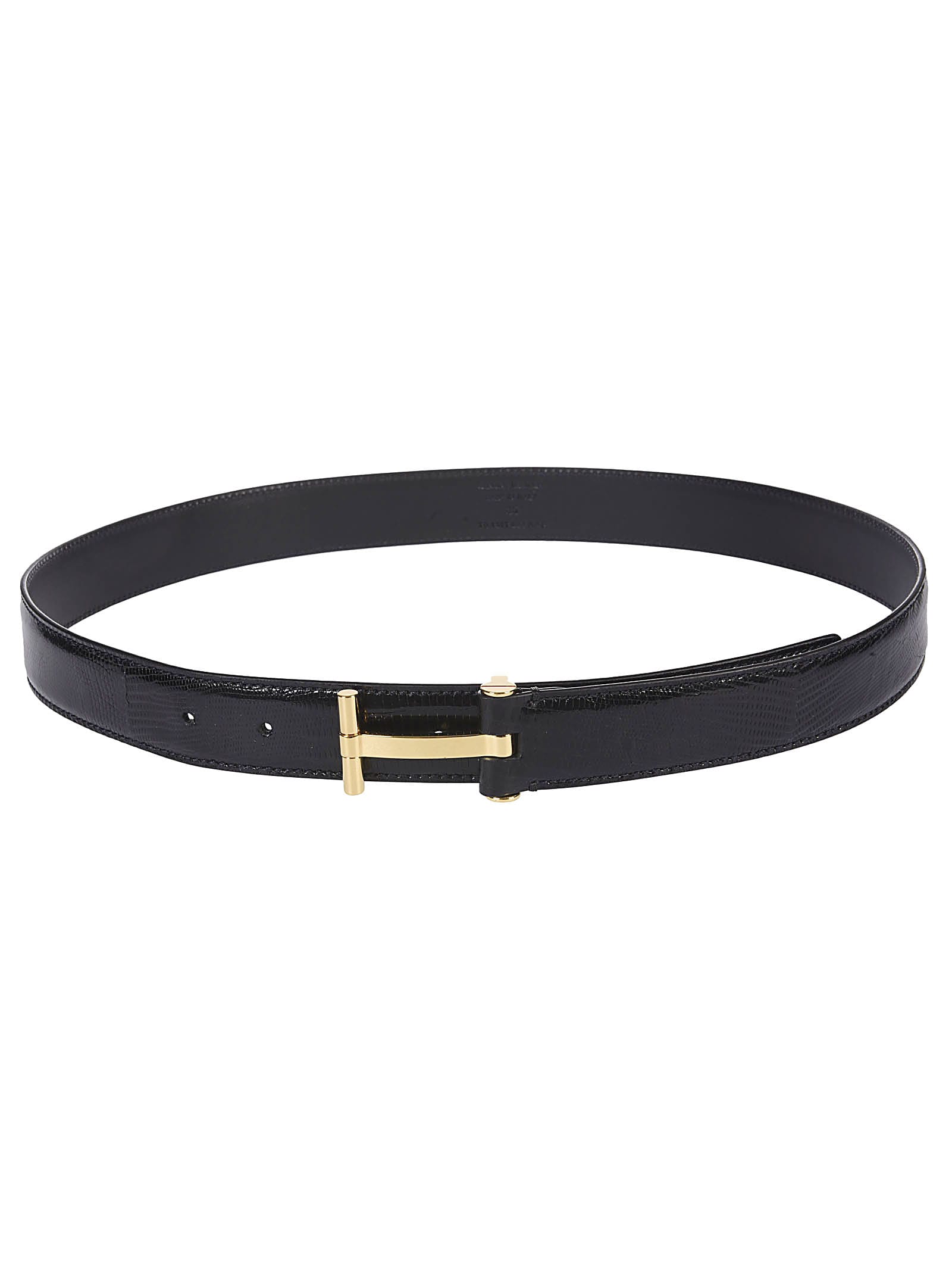 TOM FORD T BUCKLE BELT,11303430